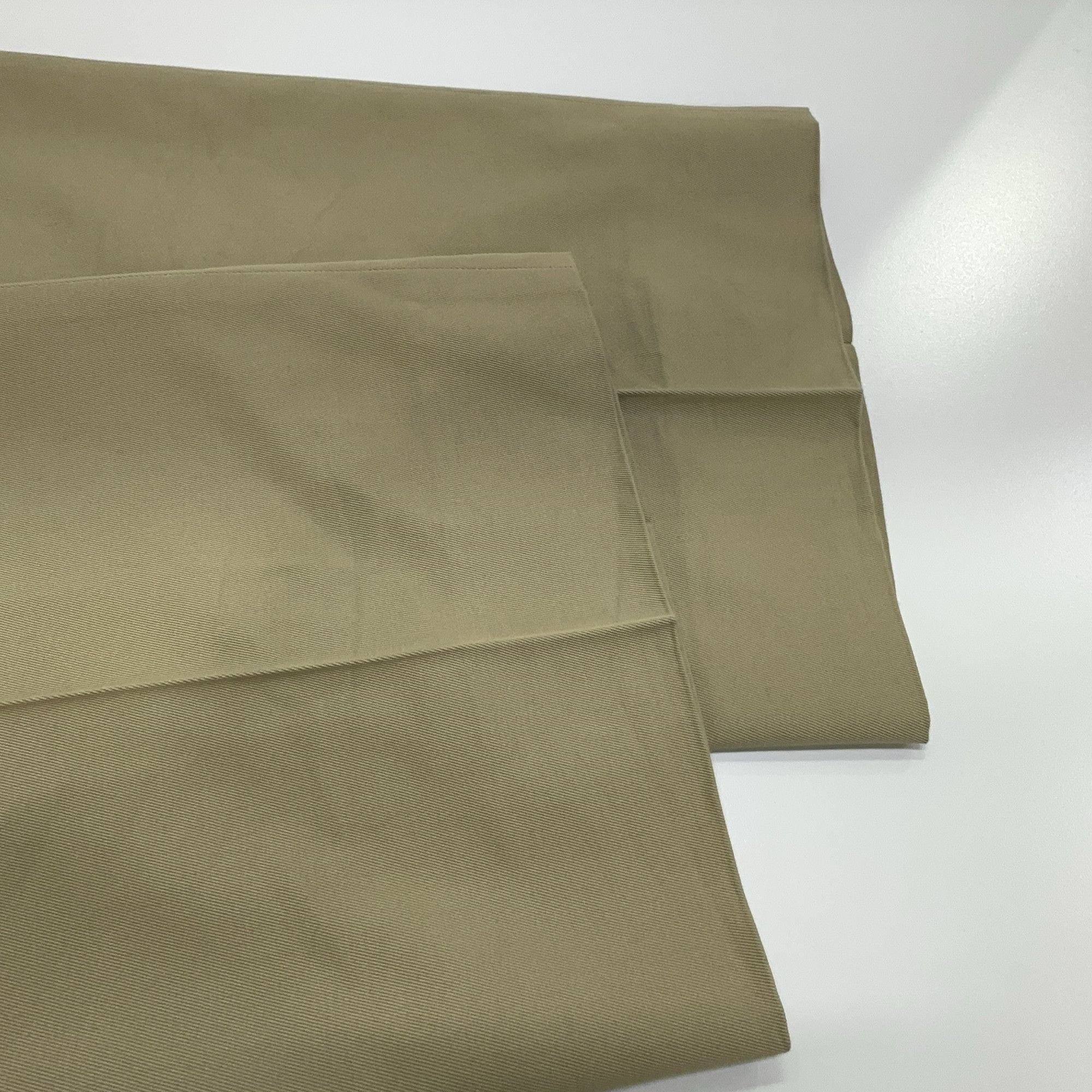 Celine Celine Pleated Cotton Wool Pants Size 40 Size 28" / US 6 / IT 42 - 6 Thumbnail