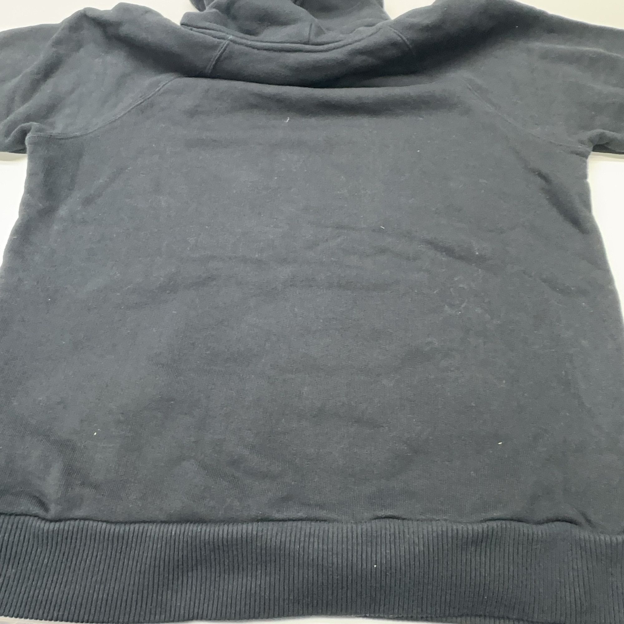 Celine Celine Logo Patch Hoodie Size L Size US L / EU 52-54 / 3 - 9 Thumbnail