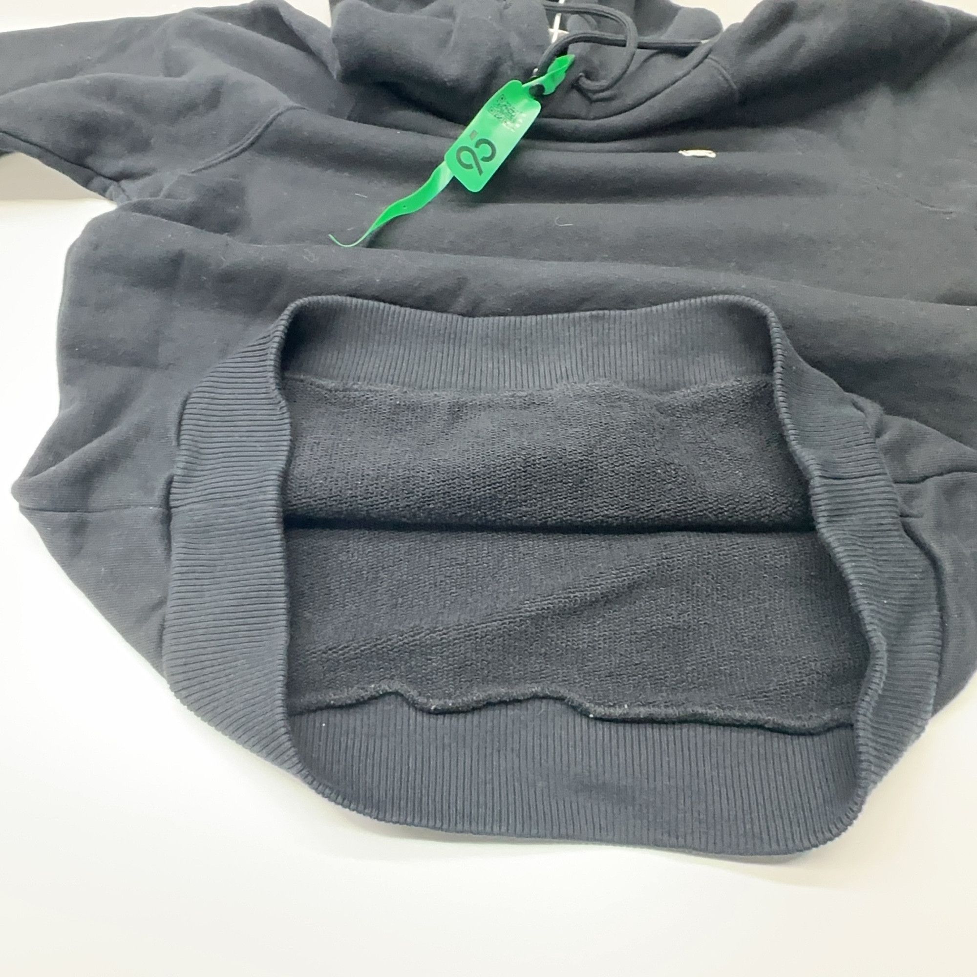 Celine Celine Logo Patch Hoodie Size L Size US L / EU 52-54 / 3 - 8 Thumbnail