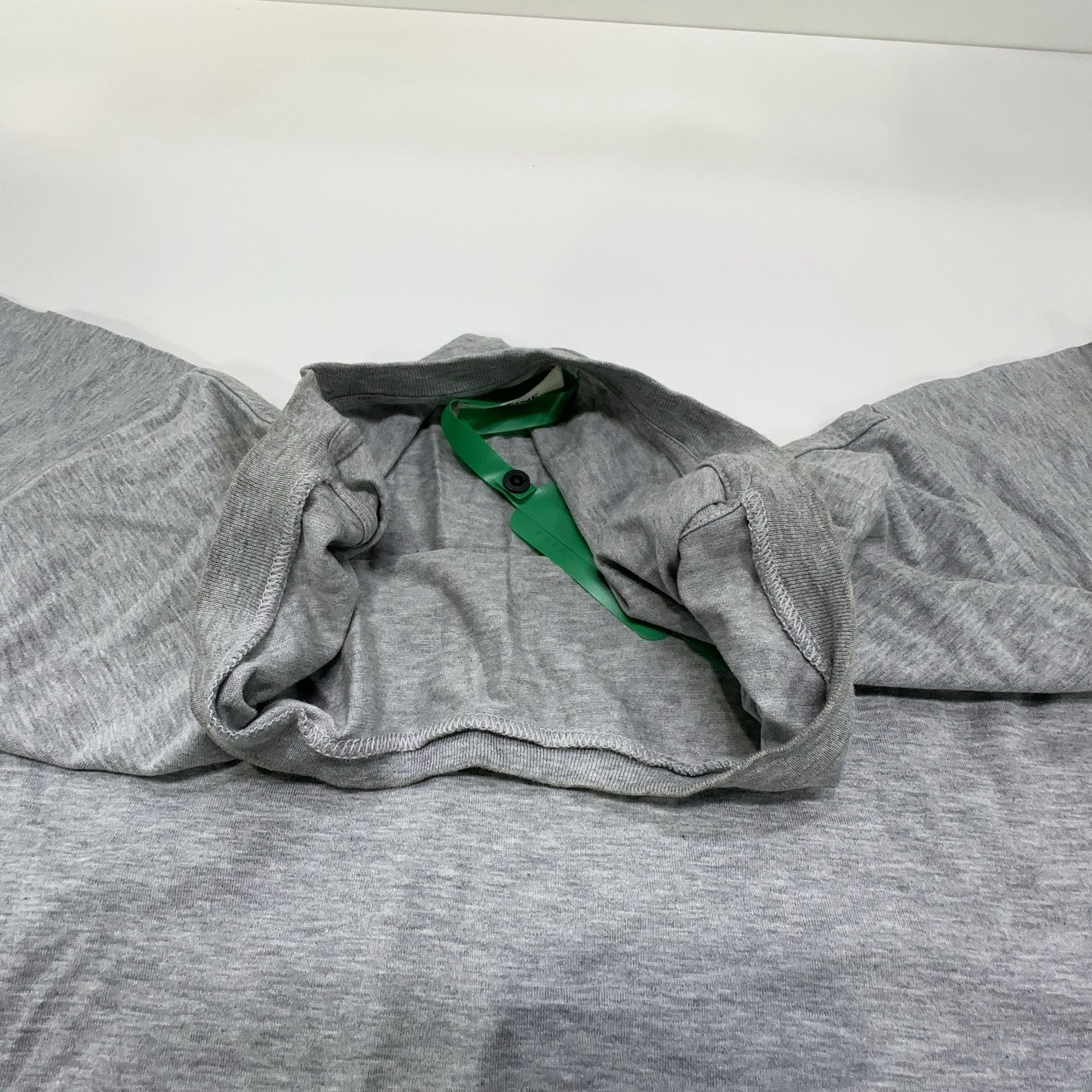 Celine CELINE Triomphe Logo T-Shirt Size XL Size US XL / EU 56 / 4 - 6 Thumbnail