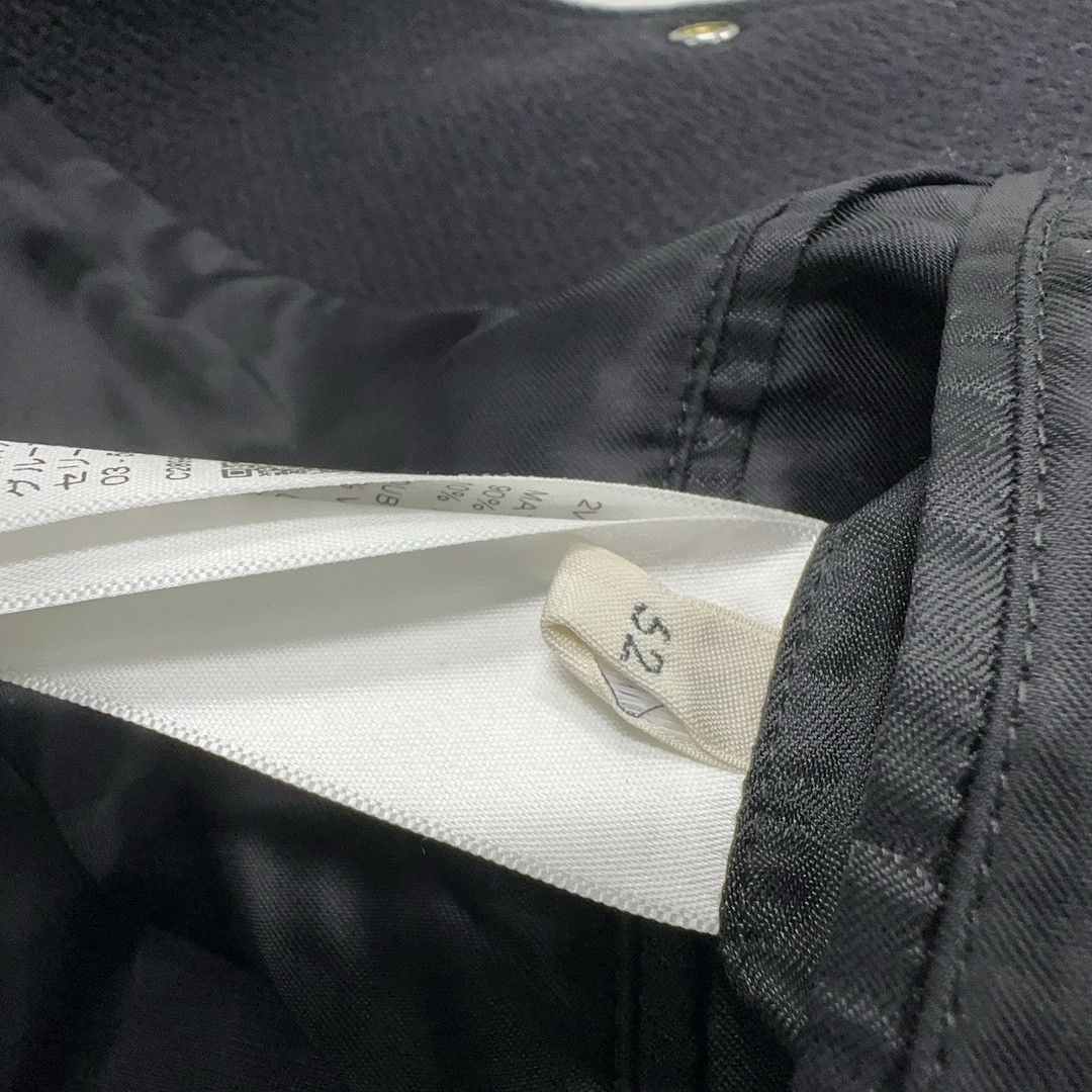 Celine Celine Logo Varsity Jacket Size 52 Size US L / EU 52-54 / 3 - 4 Thumbnail