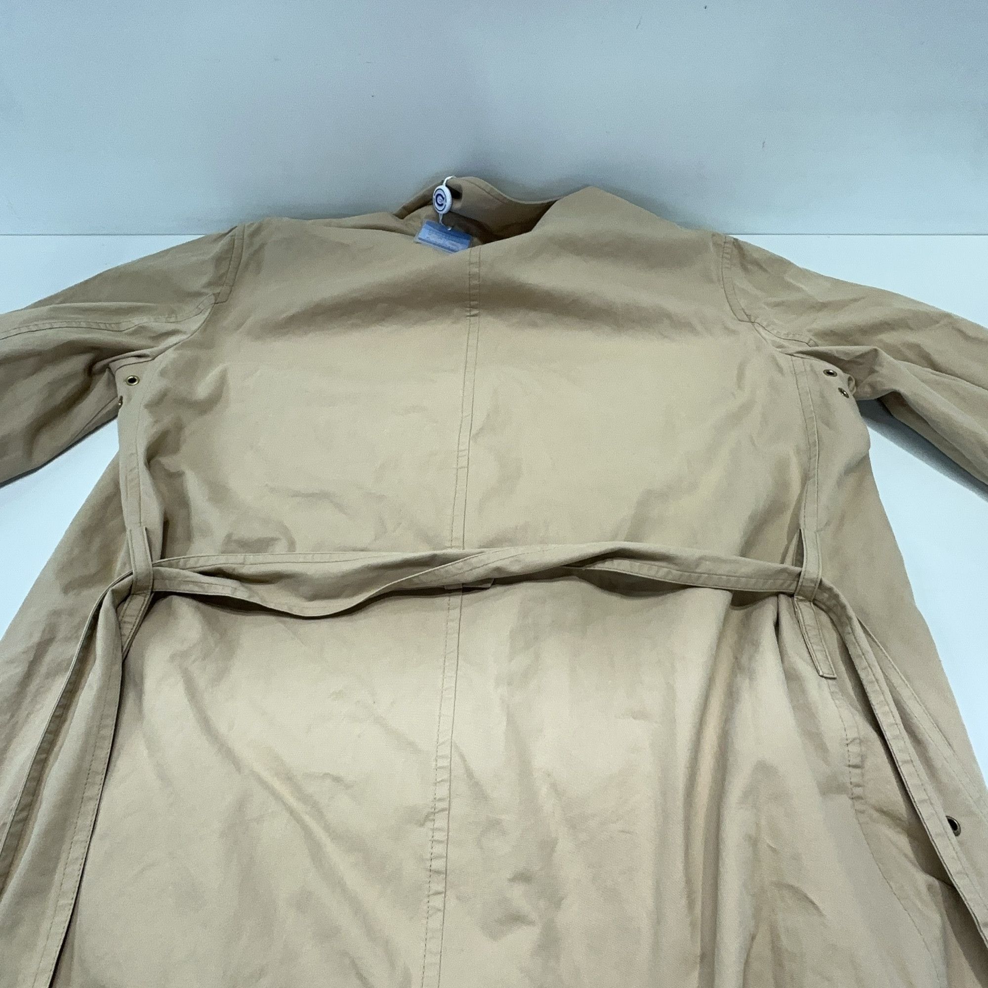 Celine Celine Cotton Trench Coat Size 40 Size M / US 6-8 / IT 42-44 - 12 Thumbnail