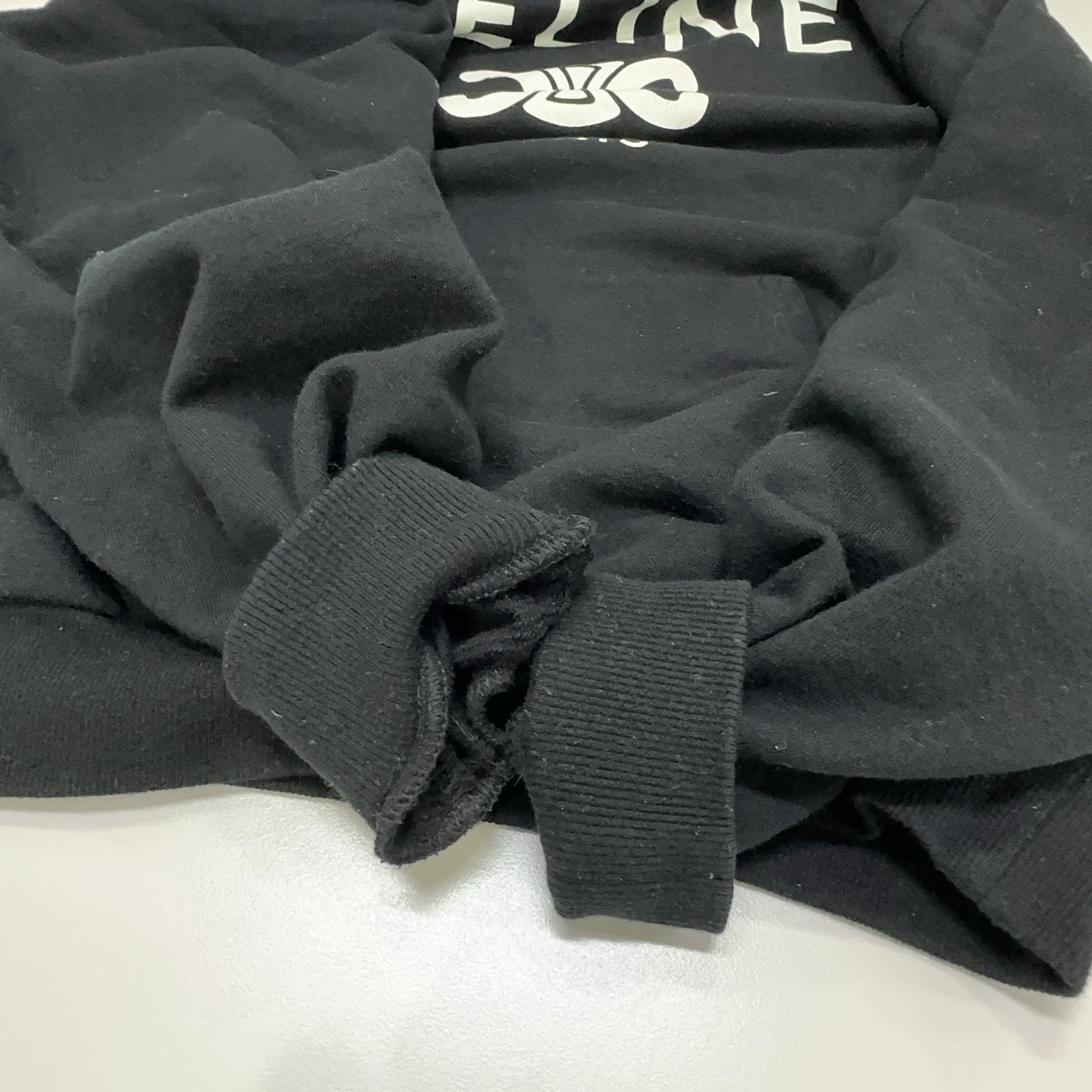Celine Celine Logo Hoodie Size S Size S / US 4 / IT 40 - 15 Thumbnail