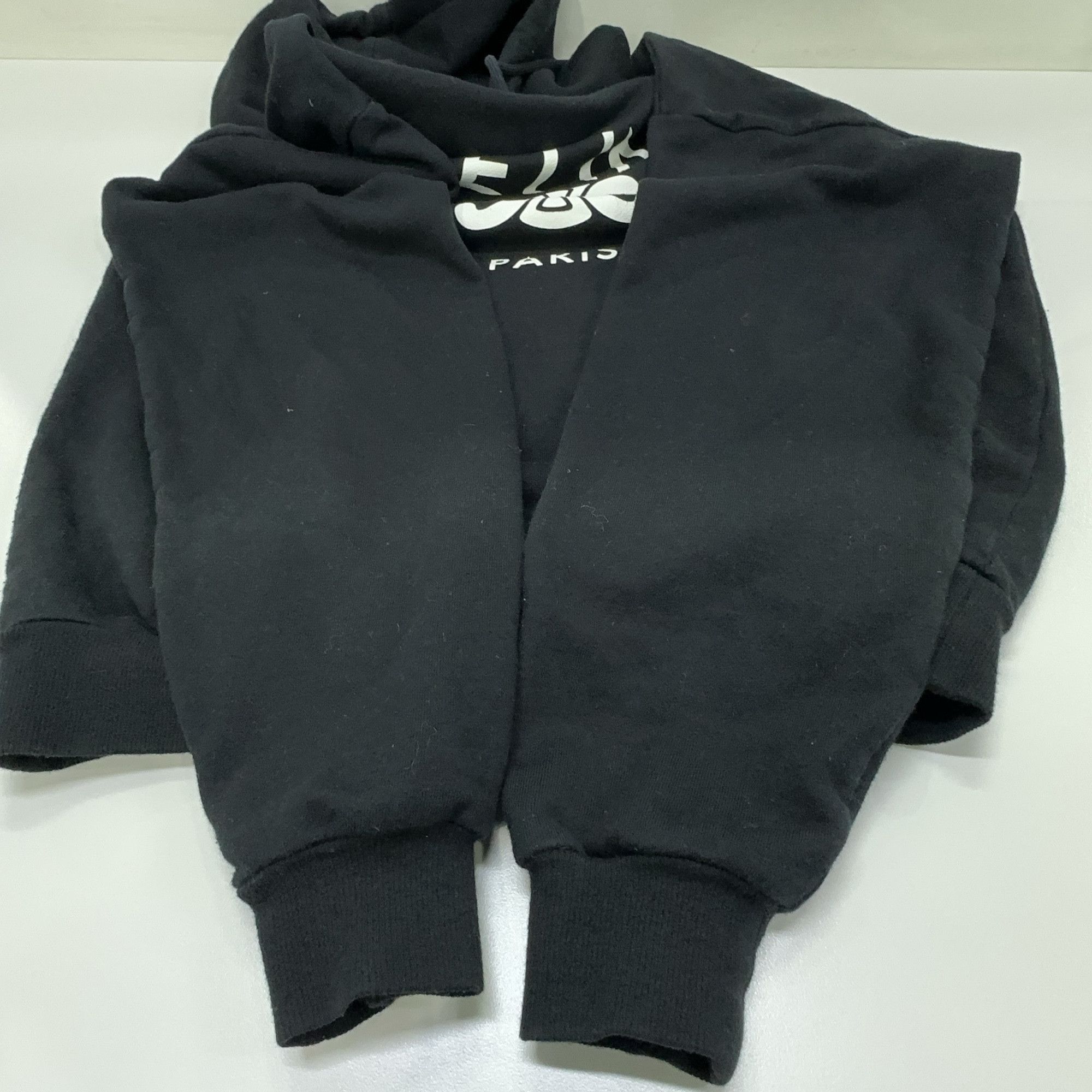 Celine Celine Logo Hoodie Size S Size S / US 4 / IT 40 - 14 Thumbnail