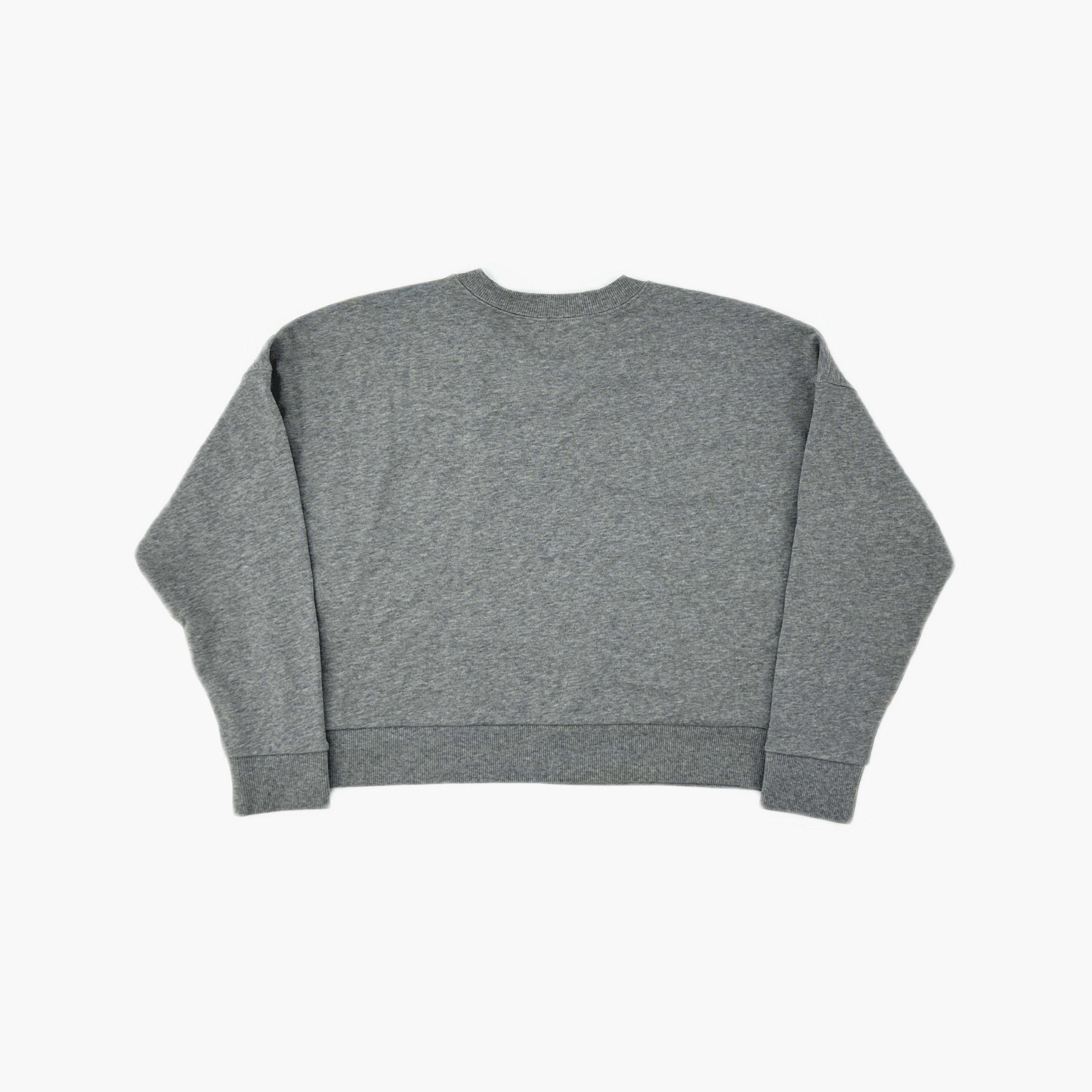 Celine CELINE Logo Print Sweatshirt Size XS Size XS / US 0-2 / IT 36-38 - 2 Thumbnail