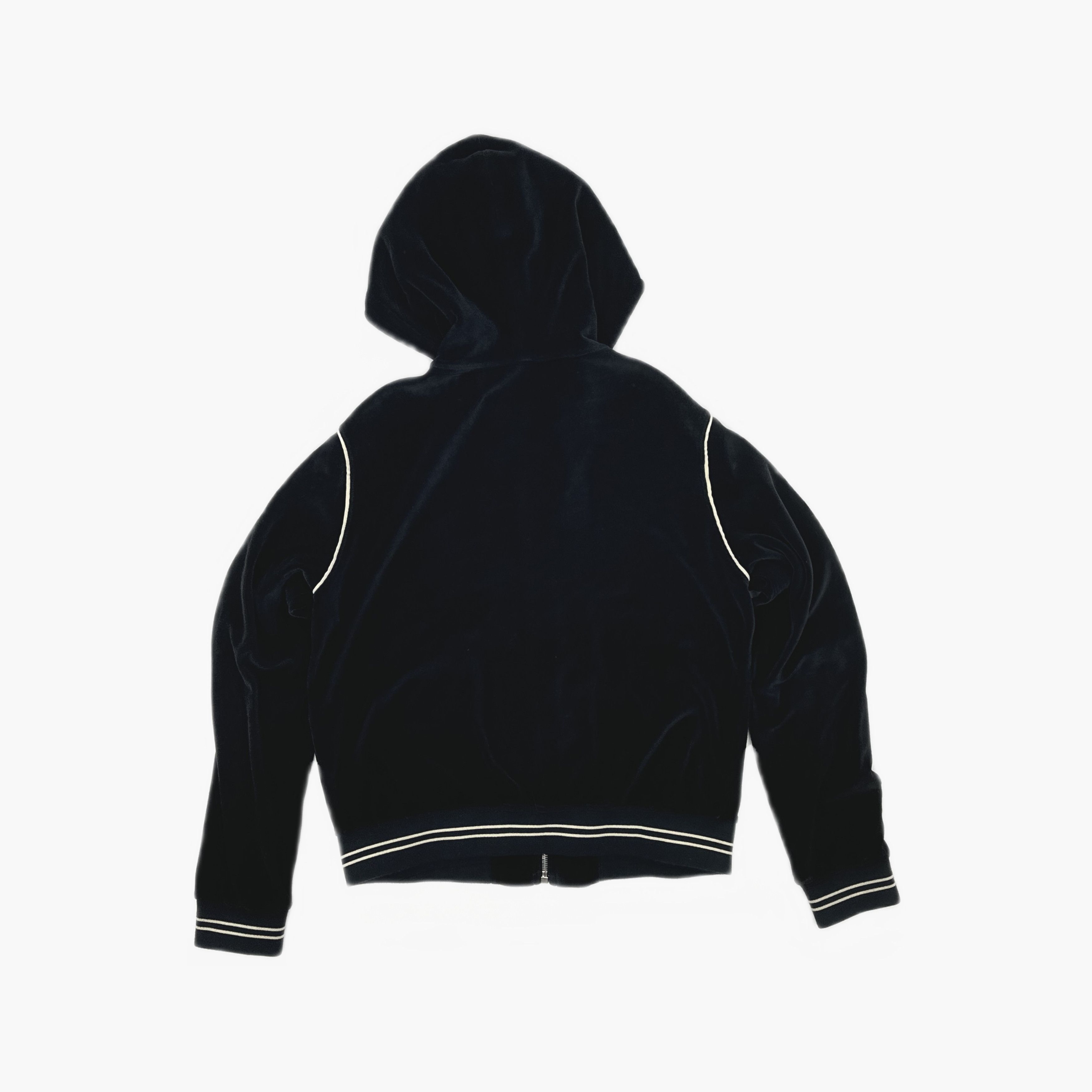 Celine Celine Zip Up Hoodie Size S Size US S / EU 44-46 / 1 - 2 Thumbnail