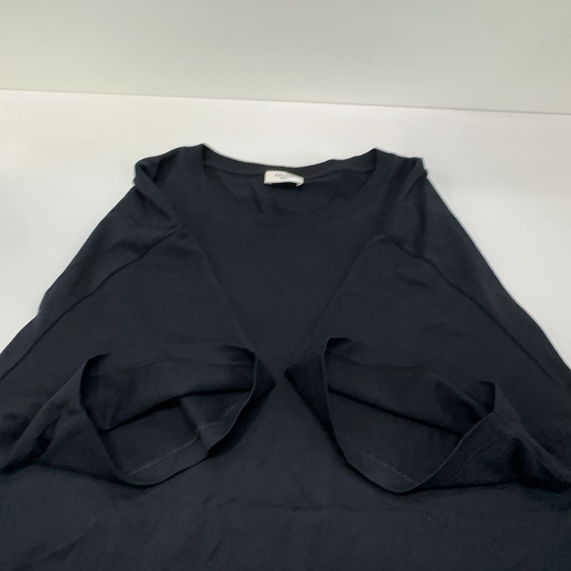 Celine CELINE Logo Print T-Shirt Size XL Size US XL / EU 56 / 4 - 8 Thumbnail