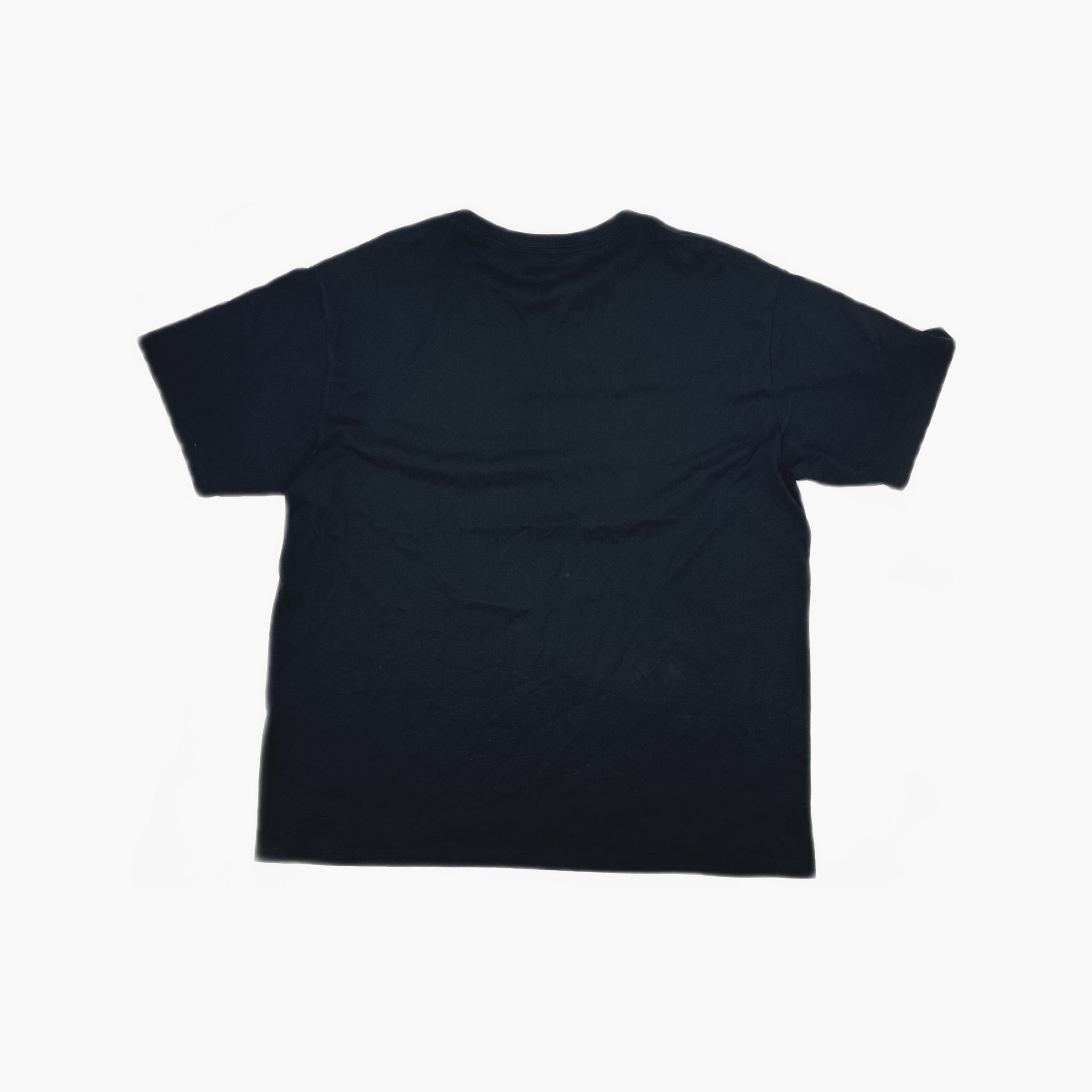 Celine CELINE Logo Print T-Shirt Size XL Size US XL / EU 56 / 4 - 2 Thumbnail