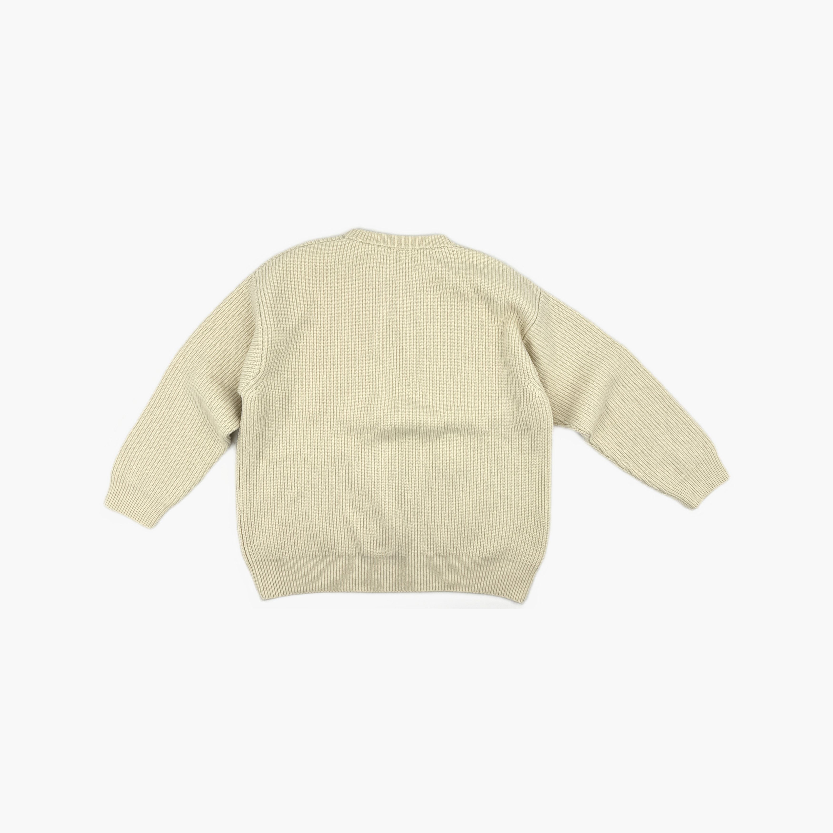 Celine Celine Logo Wool Sweater Size S Size US S / EU 44-46 / 1 - 2 Thumbnail
