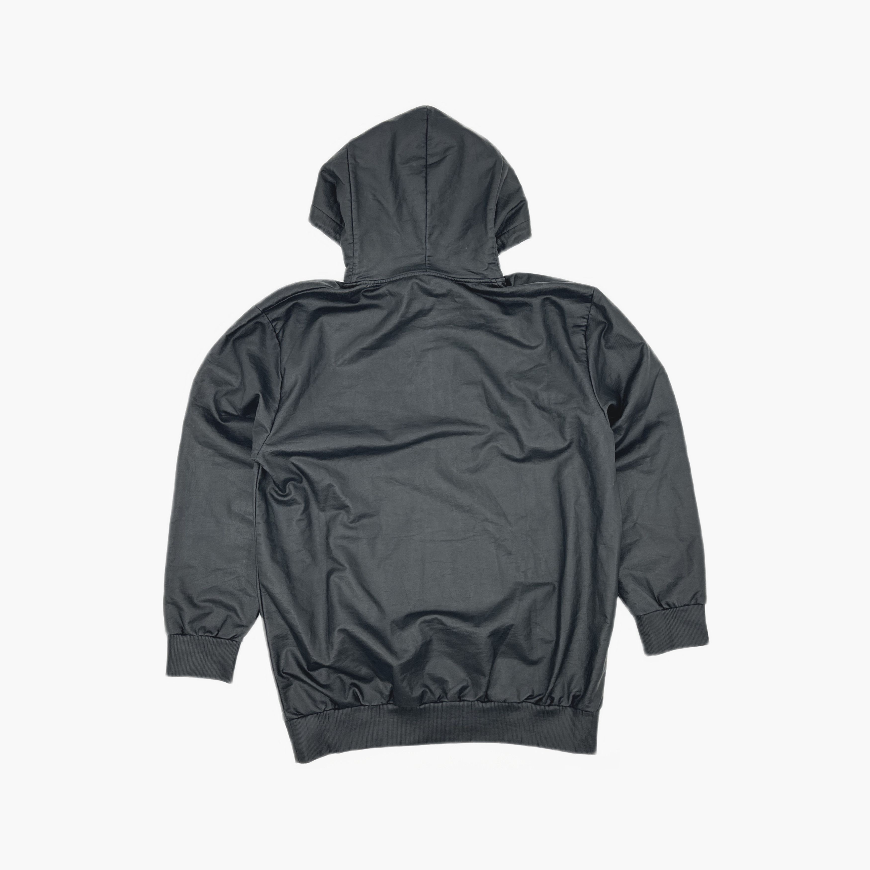 Celine CELINE Logo Zip-Up Hoodie Size S Size US S / EU 44-46 / 1 - 2 Thumbnail