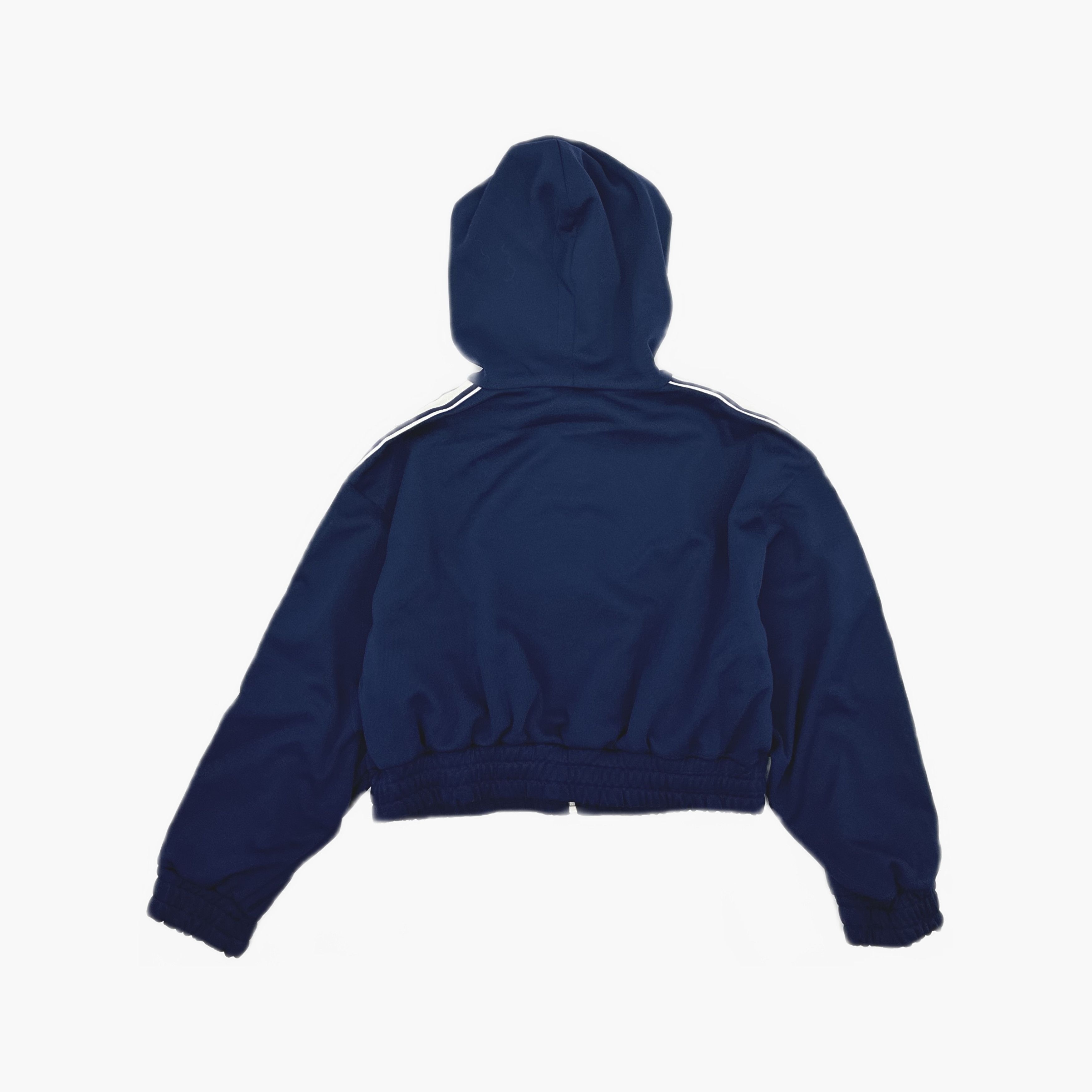 Celine Celine Logo Stripe Zip Up Hoodie Size M Size M / US 6-8 / IT 42-44 - 2 Thumbnail