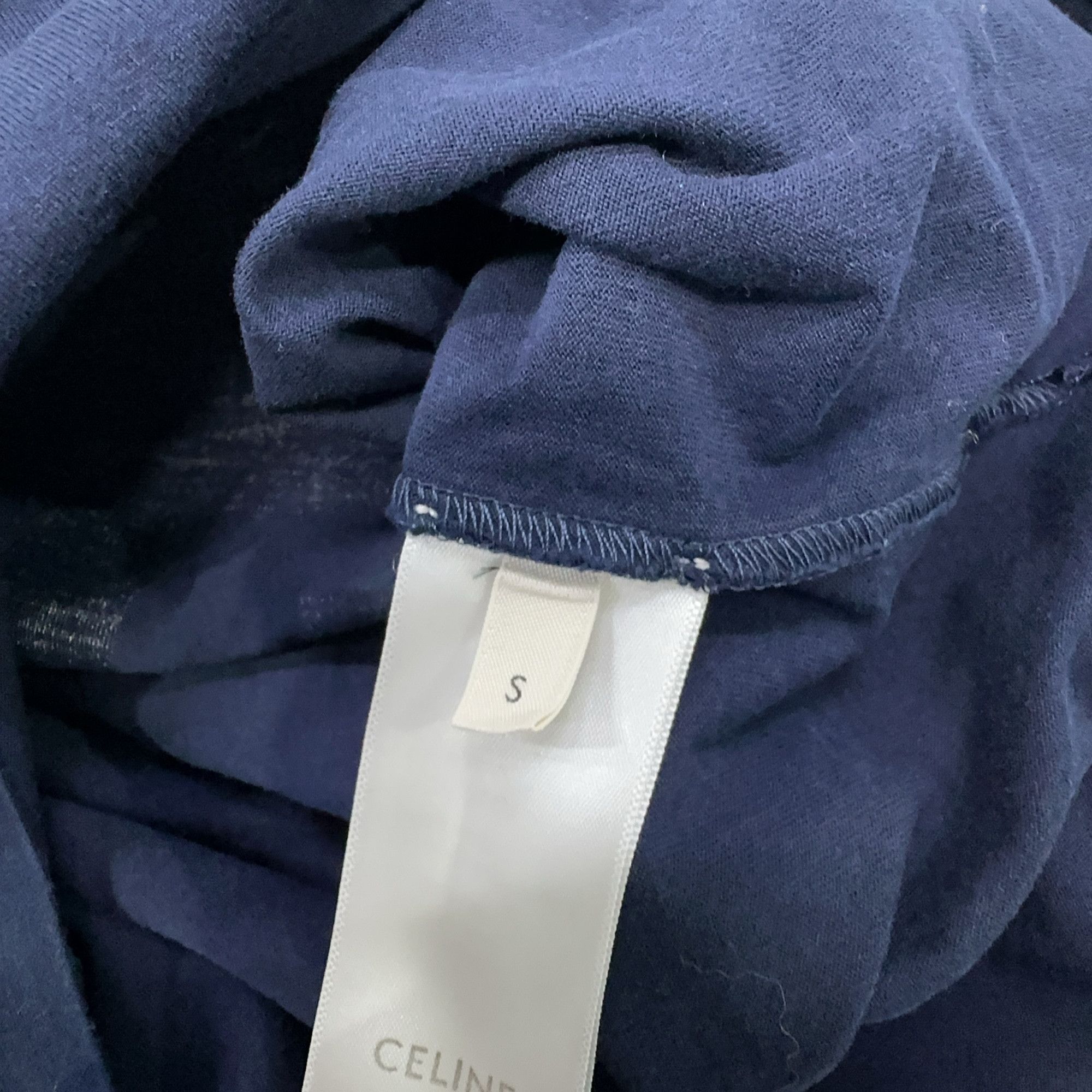 Celine CELINE 16 Ringer T-Shirt Size S Size S / US 4 / IT 40 - 5 Thumbnail