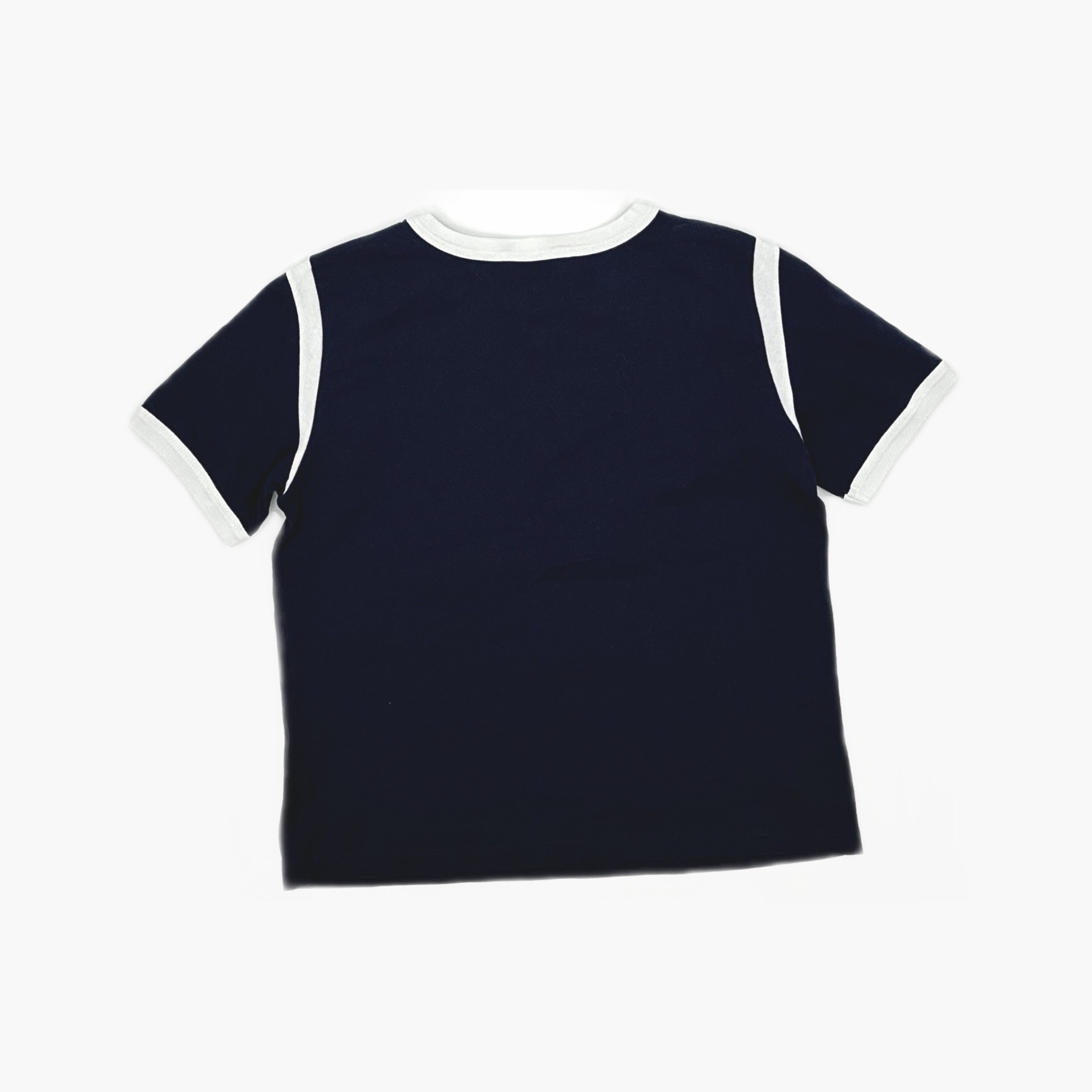 Celine CELINE 16 Ringer T-Shirt Size S Size S / US 4 / IT 40 - 2 Thumbnail