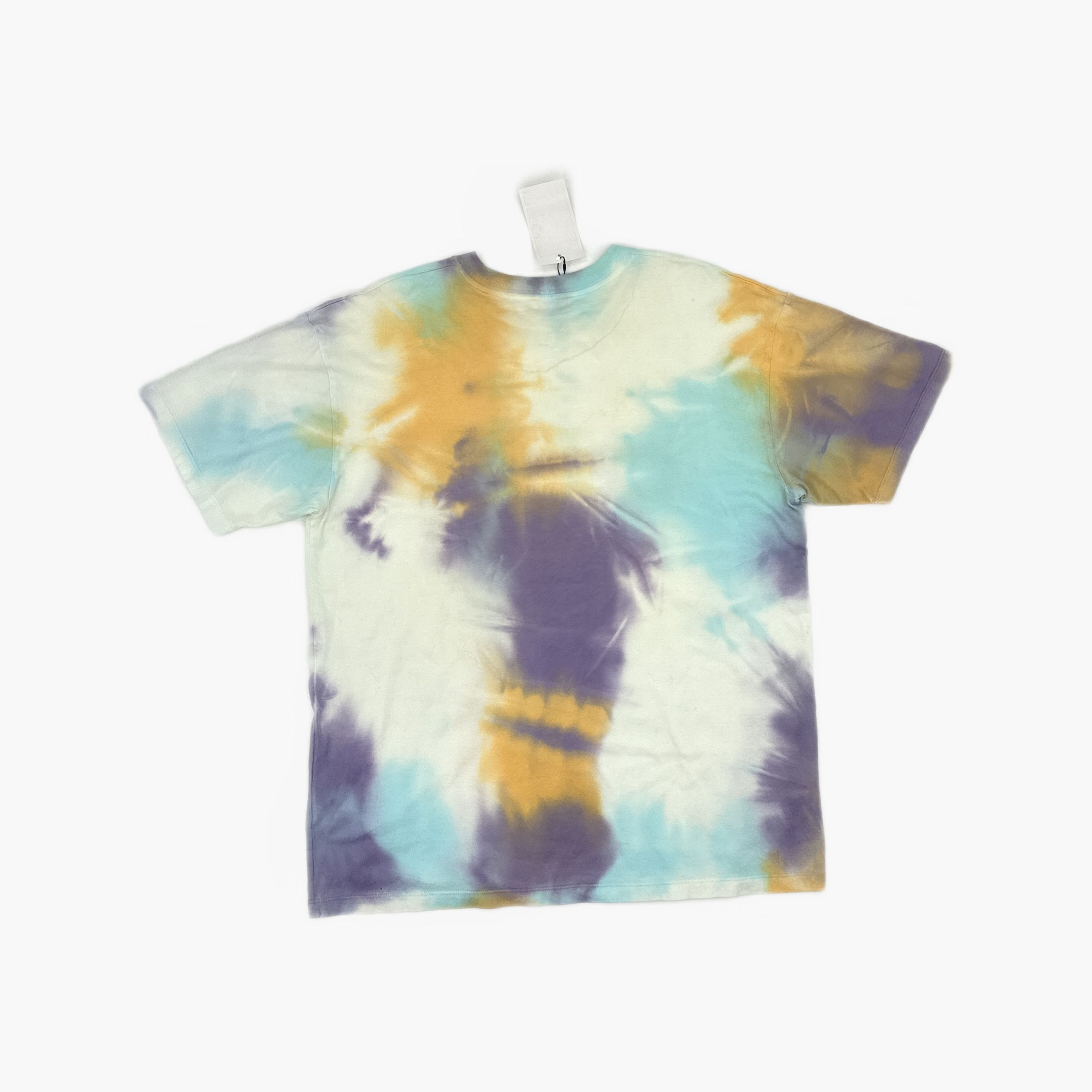Celine Celine Studded Tie-Dye T-Shirt Size S Size US S / EU 44-46 / 1 - 2 Thumbnail