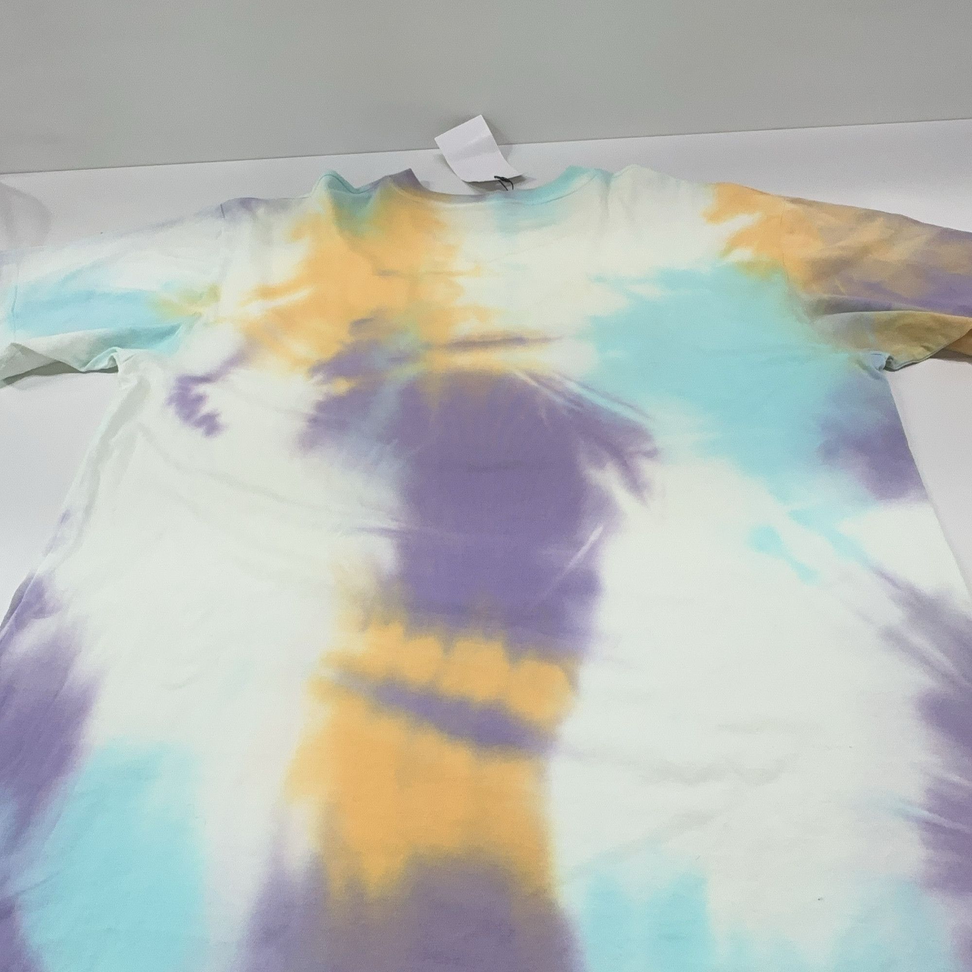 Celine Celine Studded Tie-Dye T-Shirt Size S Size US S / EU 44-46 / 1 - 12 Thumbnail