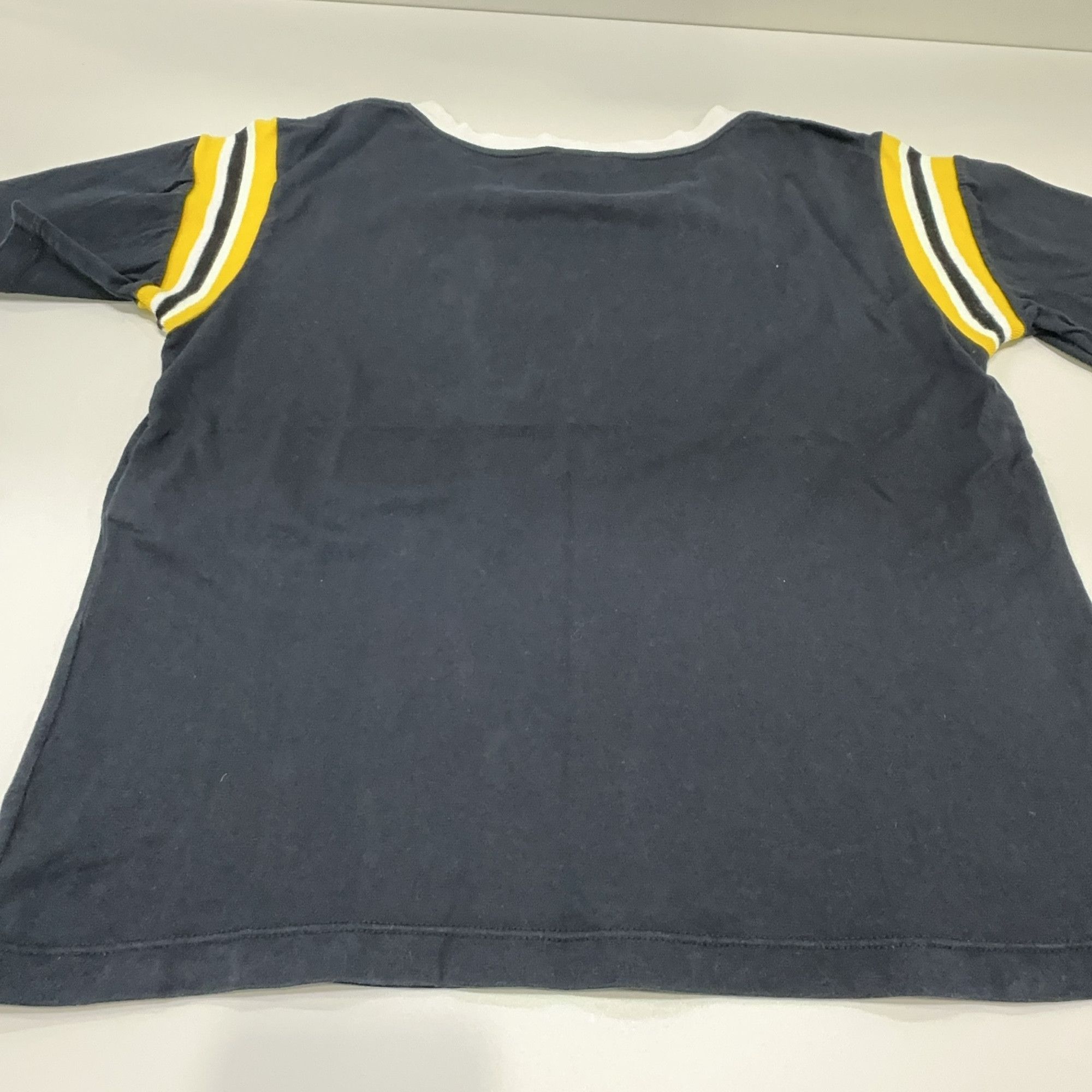 Celine Celine Logo Graphic T-Shirt Size S Size S / US 4 / IT 40 - 10 Thumbnail