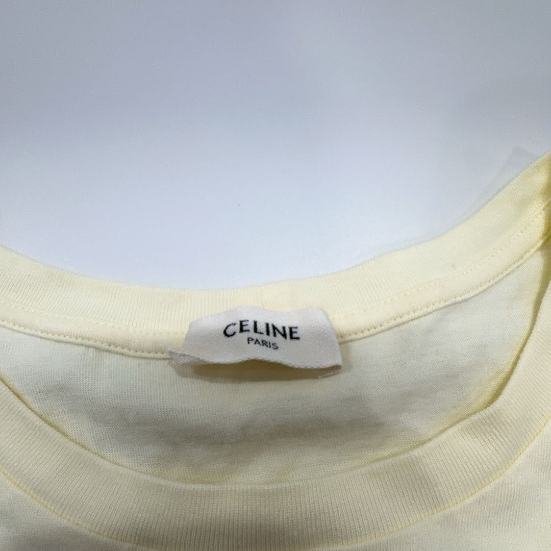Celine Celine Refresh Yourself Graphic T-Shirt S Size S / US 4 / IT 40 - 3 Thumbnail