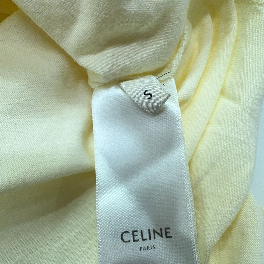 Celine Celine Refresh Yourself Graphic T-Shirt S Size S / US 4 / IT 40 - 4 Thumbnail