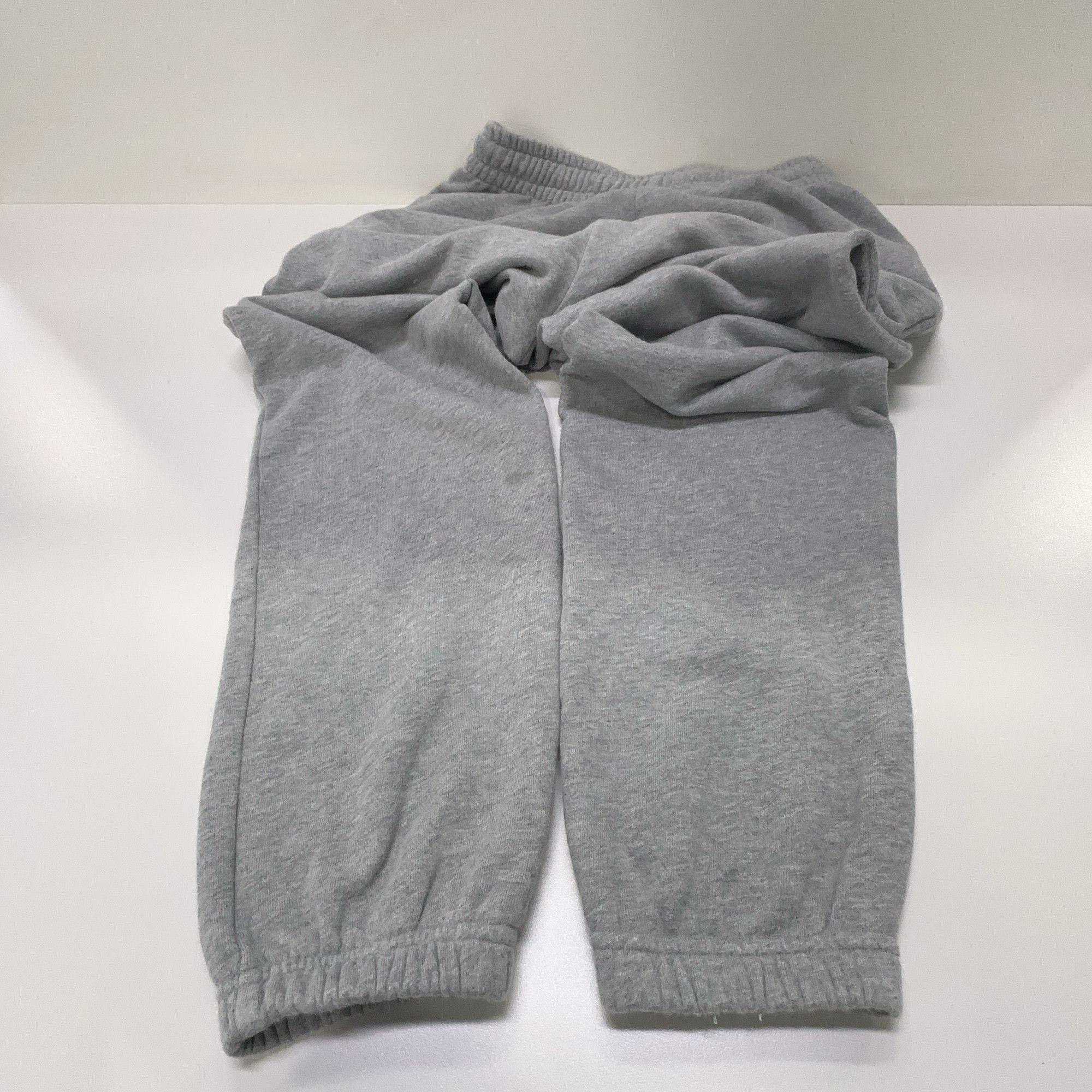 Celine Celine Logo Embroidered Sweatpants Gray Size S Size US 30 / EU 46 - 11 Thumbnail