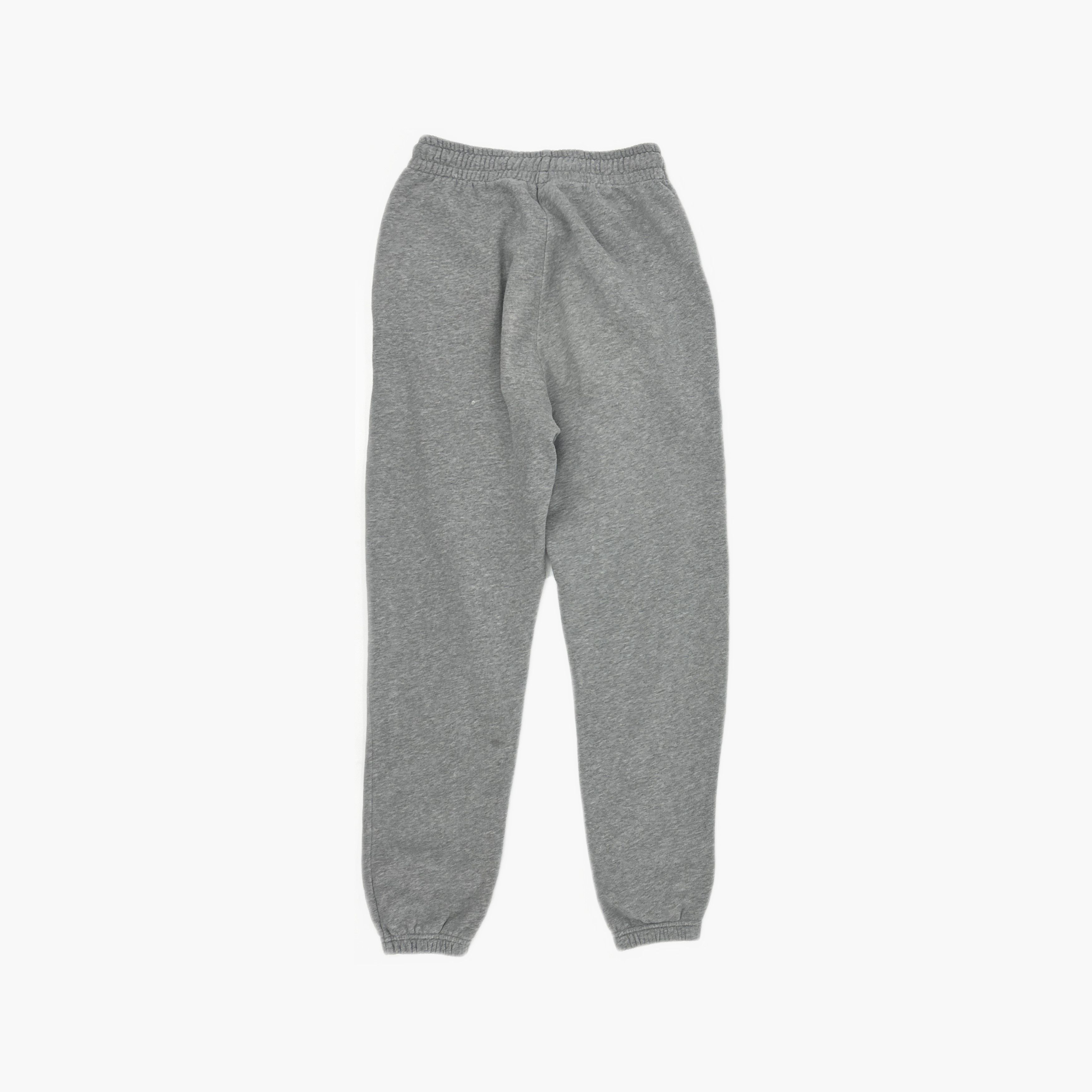 Celine Celine Logo Embroidered Sweatpants Gray Size S Size US 30 / EU 46 - 2 Thumbnail