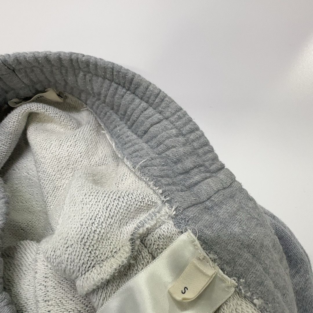 Celine Celine Logo Embroidered Sweatpants Gray Size S Size US 30 / EU 46 - 4 Thumbnail