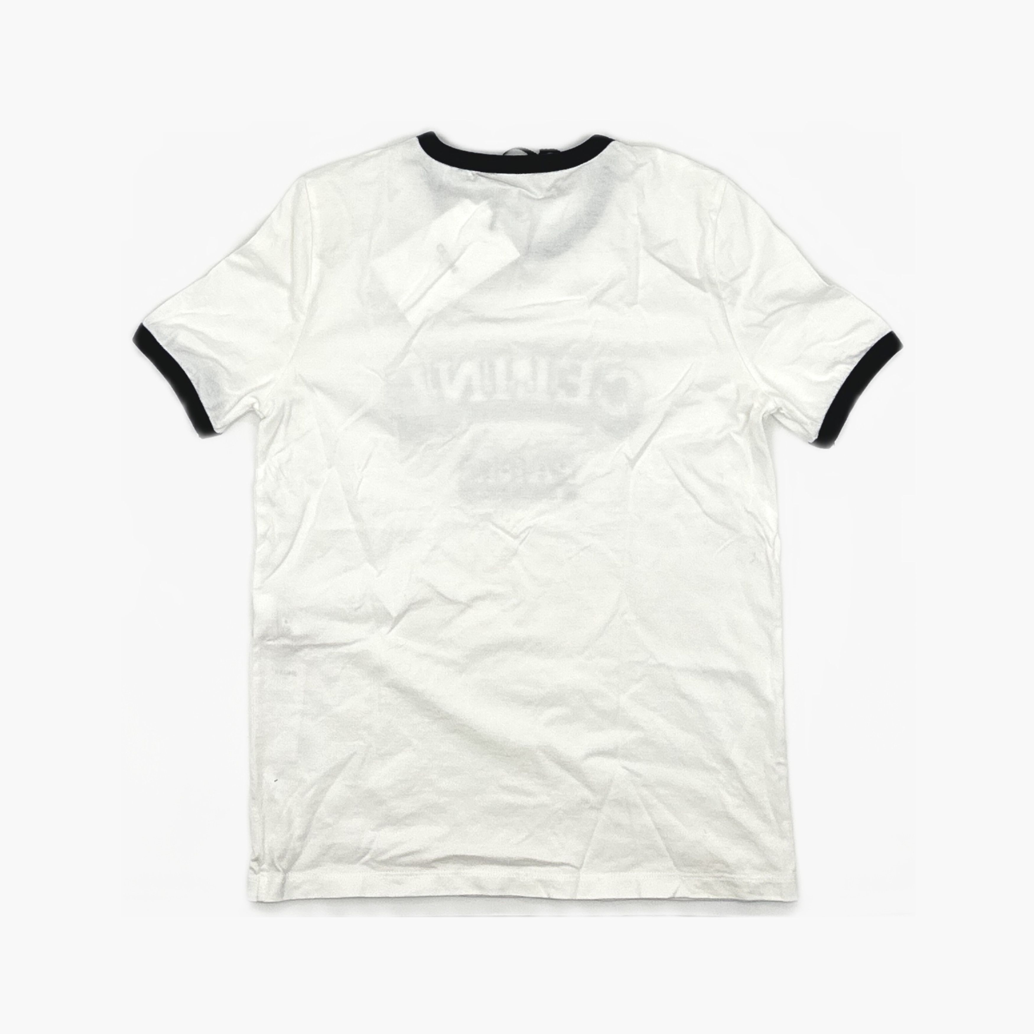 Celine Celine Logo Print T-Shirt Size XS Size XS / US 0-2 / IT 36-38 - 2 Thumbnail