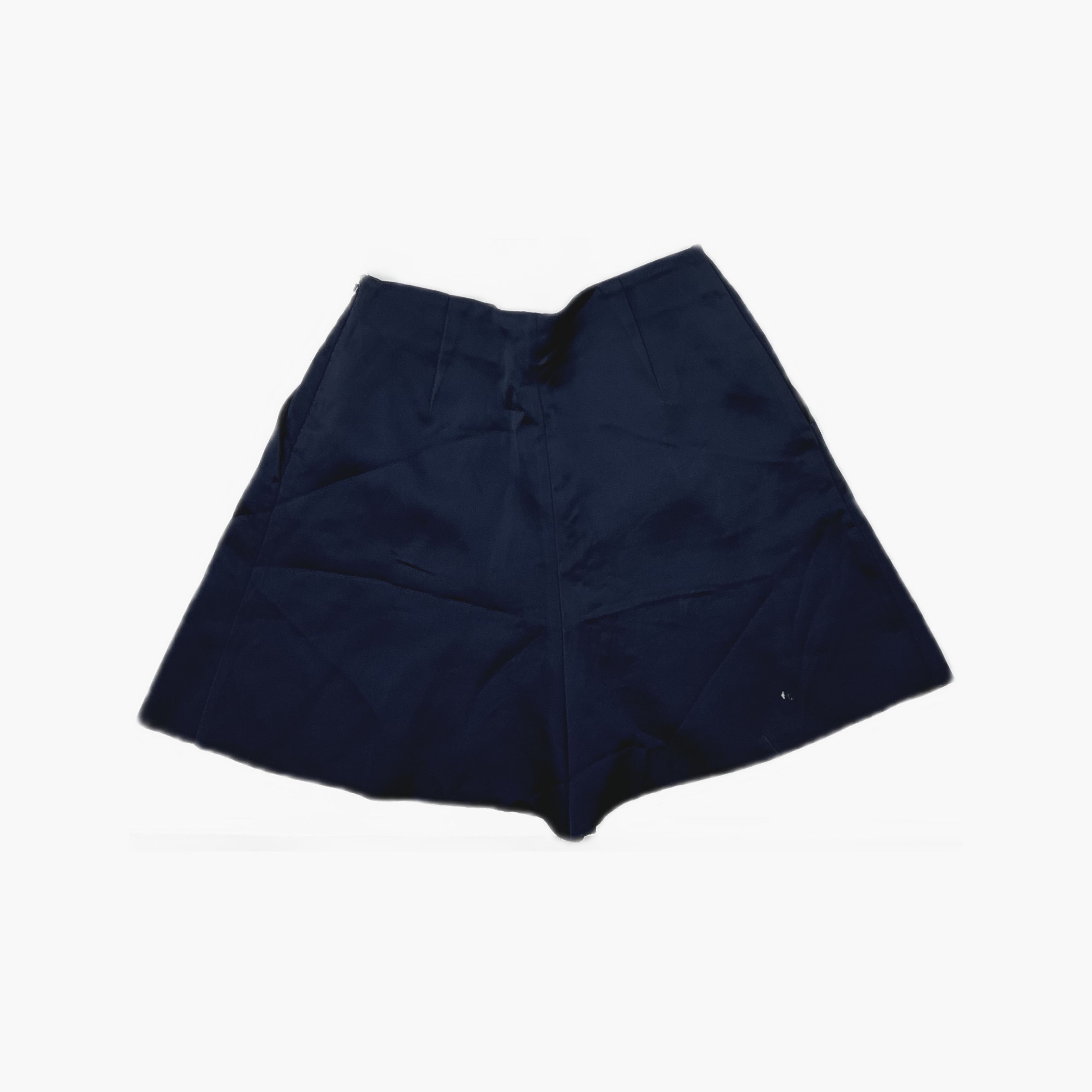 Celine Celine Navy Blue Shorts Size 36 Size 26" / US 2 / IT 38 - 2 Thumbnail