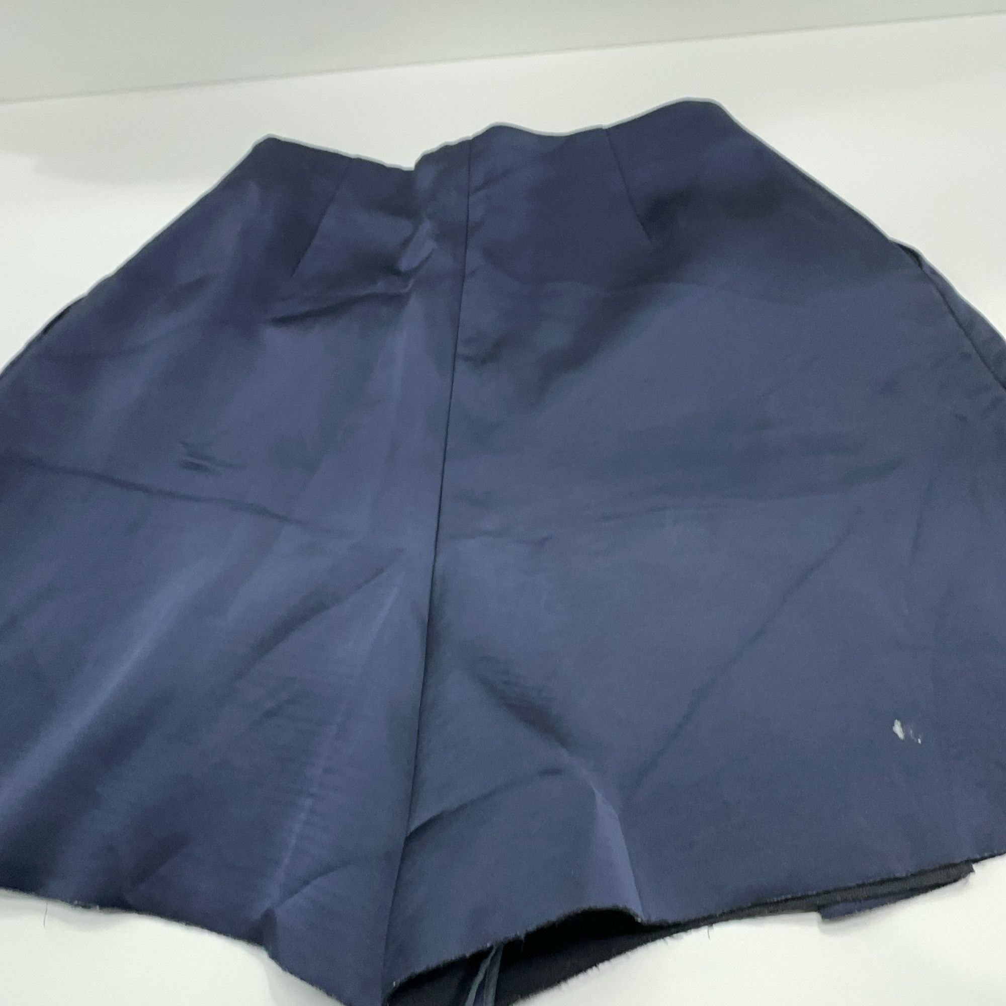 Celine Celine Navy Blue Shorts Size 36 Size 26" / US 2 / IT 38 - 7 Thumbnail