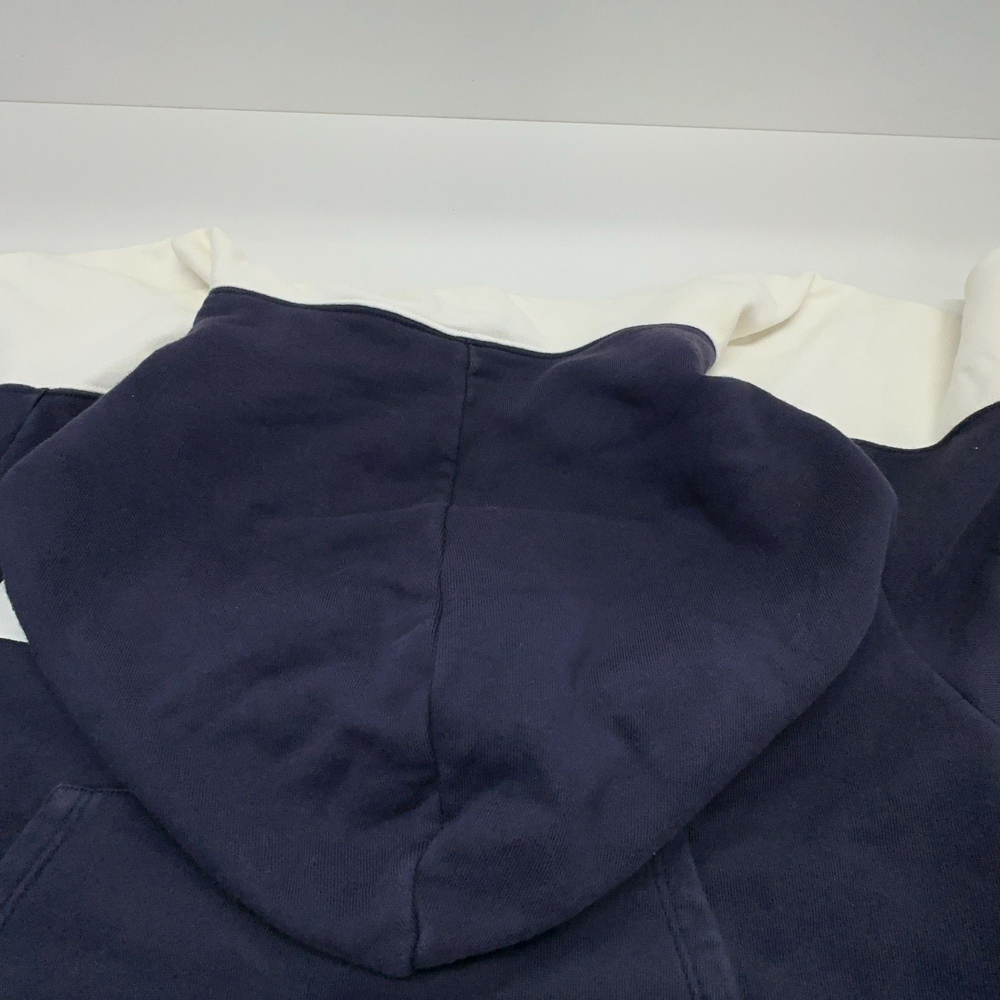 Celine Celine Colorblock Logo Hoodie Size XS Size XS / US 0-2 / IT 36-38 - 7 Thumbnail