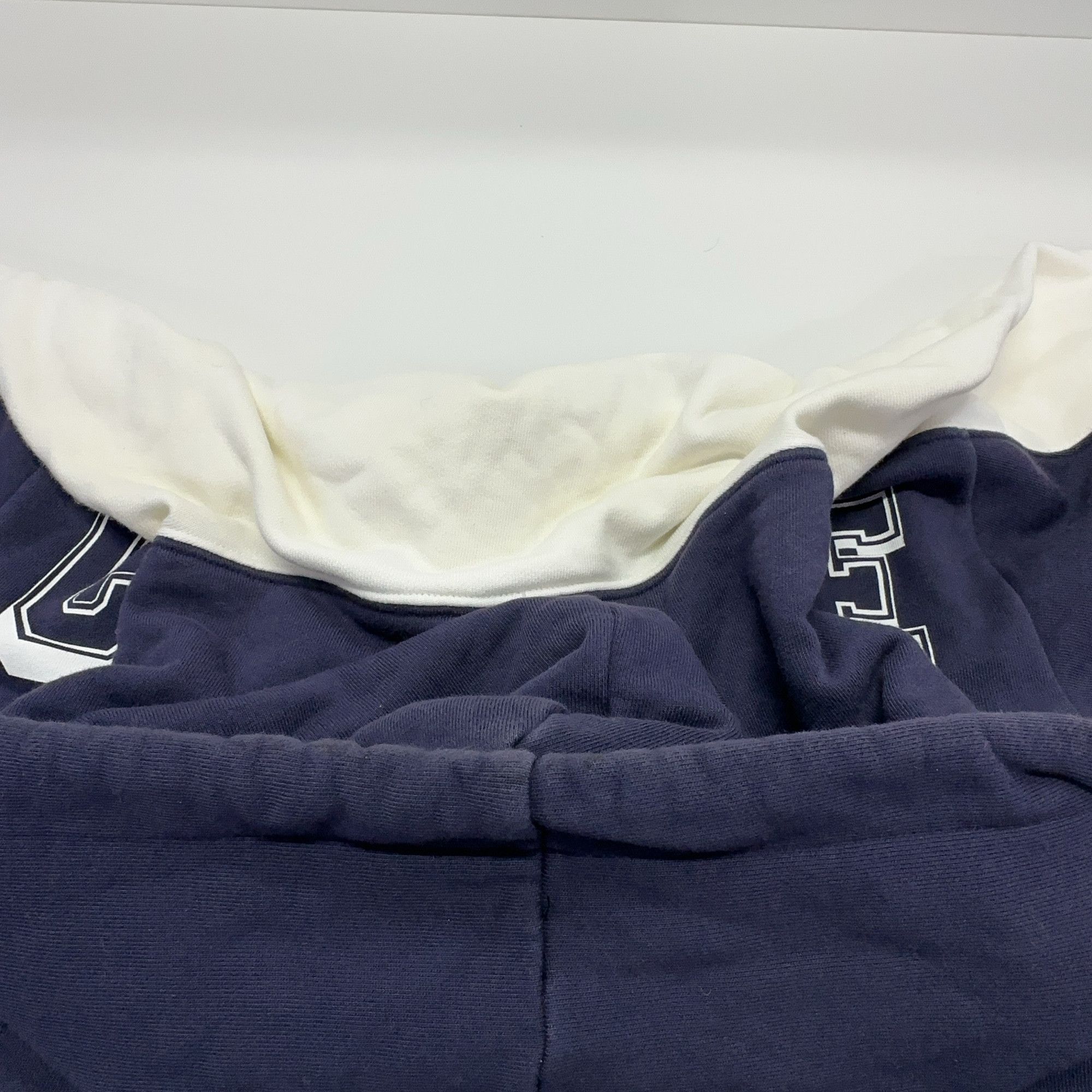Celine Celine Colorblock Logo Hoodie Size XS Size XS / US 0-2 / IT 36-38 - 9 Thumbnail