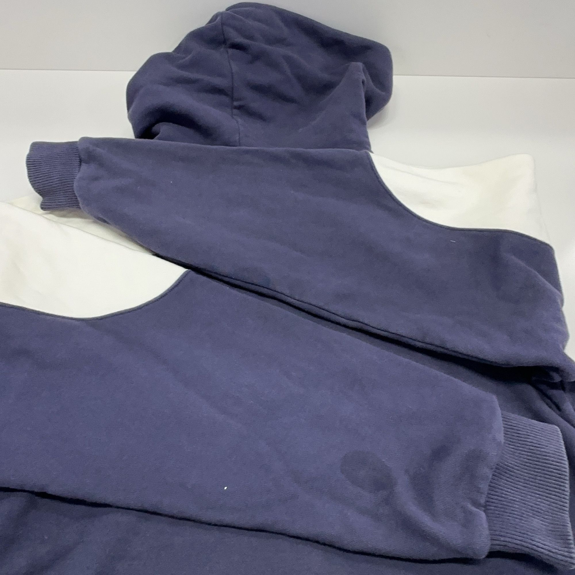 Celine Celine Colorblock Logo Hoodie Size XS Size XS / US 0-2 / IT 36-38 - 17 Thumbnail