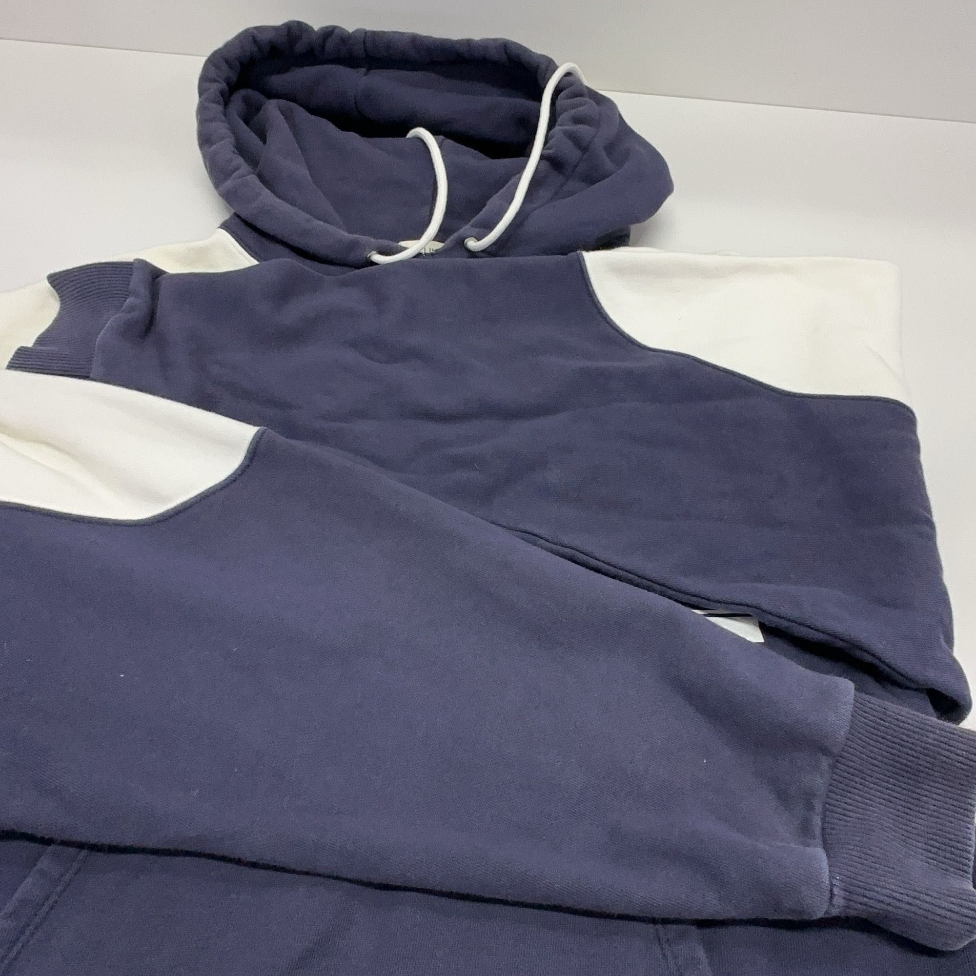 Celine Celine Colorblock Logo Hoodie Size XS Size XS / US 0-2 / IT 36-38 - 15 Thumbnail