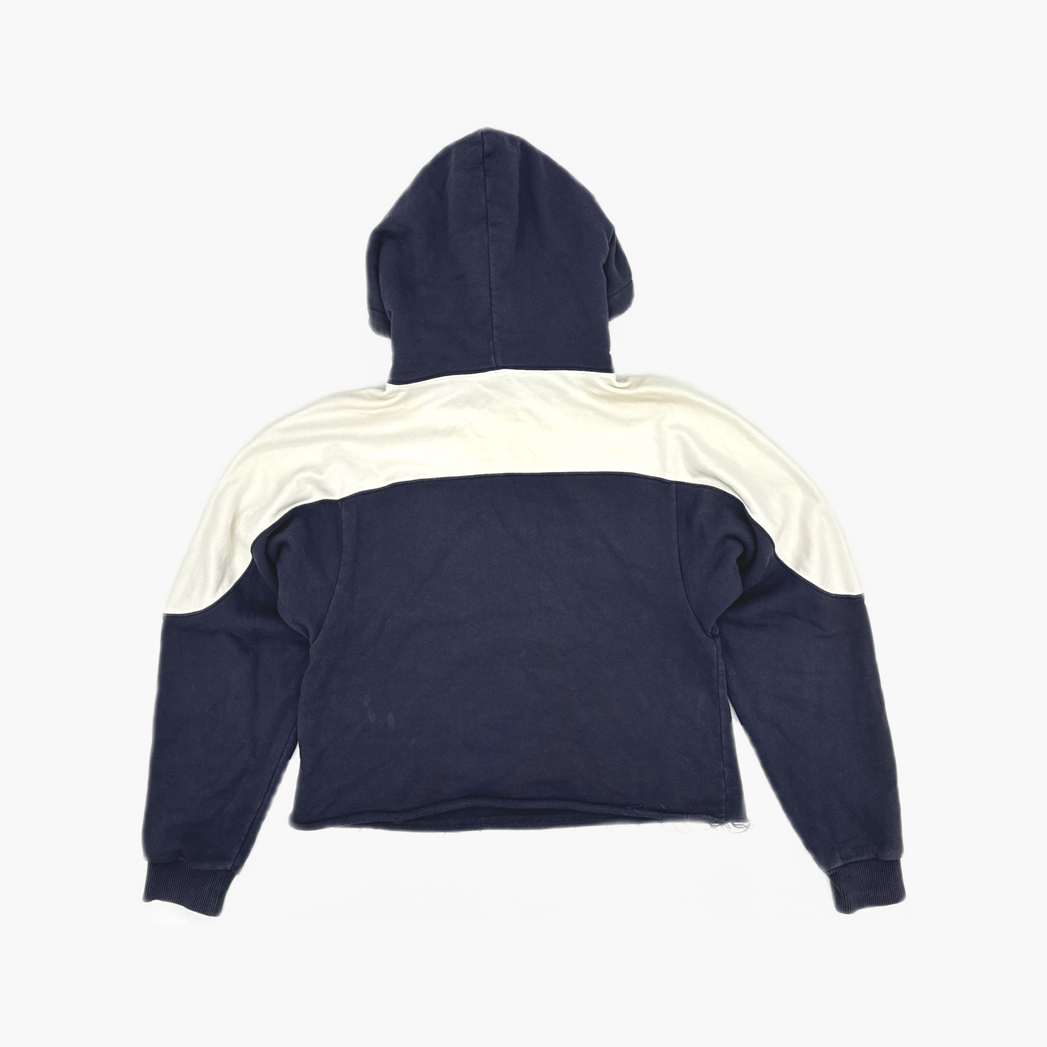 Celine Celine Colorblock Logo Hoodie Size XS Size XS / US 0-2 / IT 36-38 - 2 Thumbnail