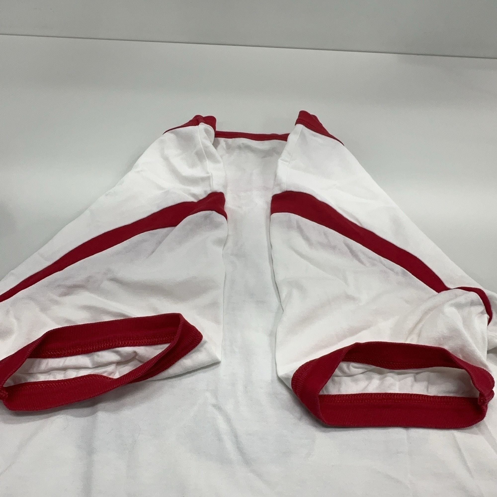 Celine Celine Triomphe Logo Ringer T-Shirt Size M Size M / US 6-8 / IT 42-44 - 7 Thumbnail