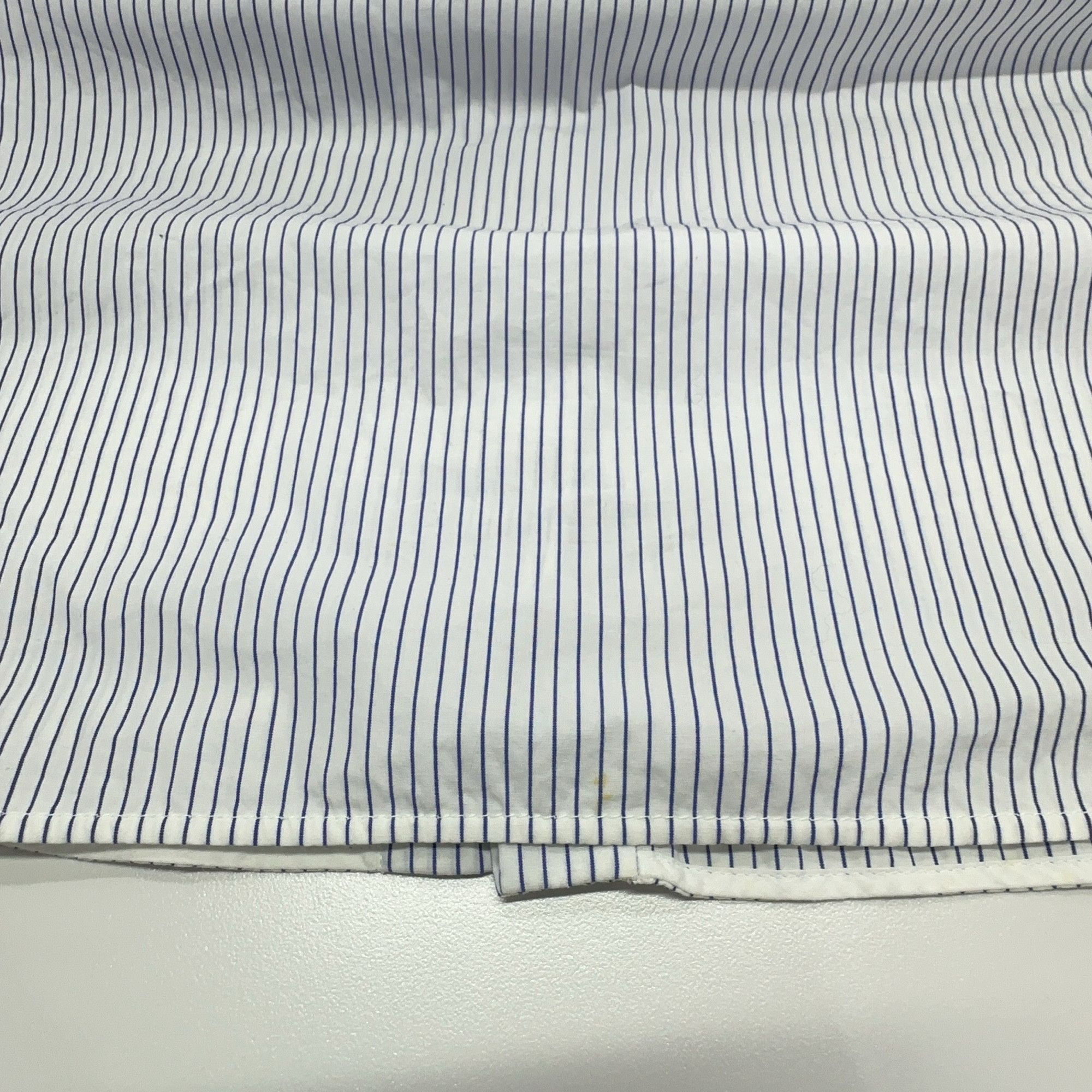 Celine Celine Striped Button Up Shirt 38 Size S / US 4 / IT 40 - 12 Thumbnail