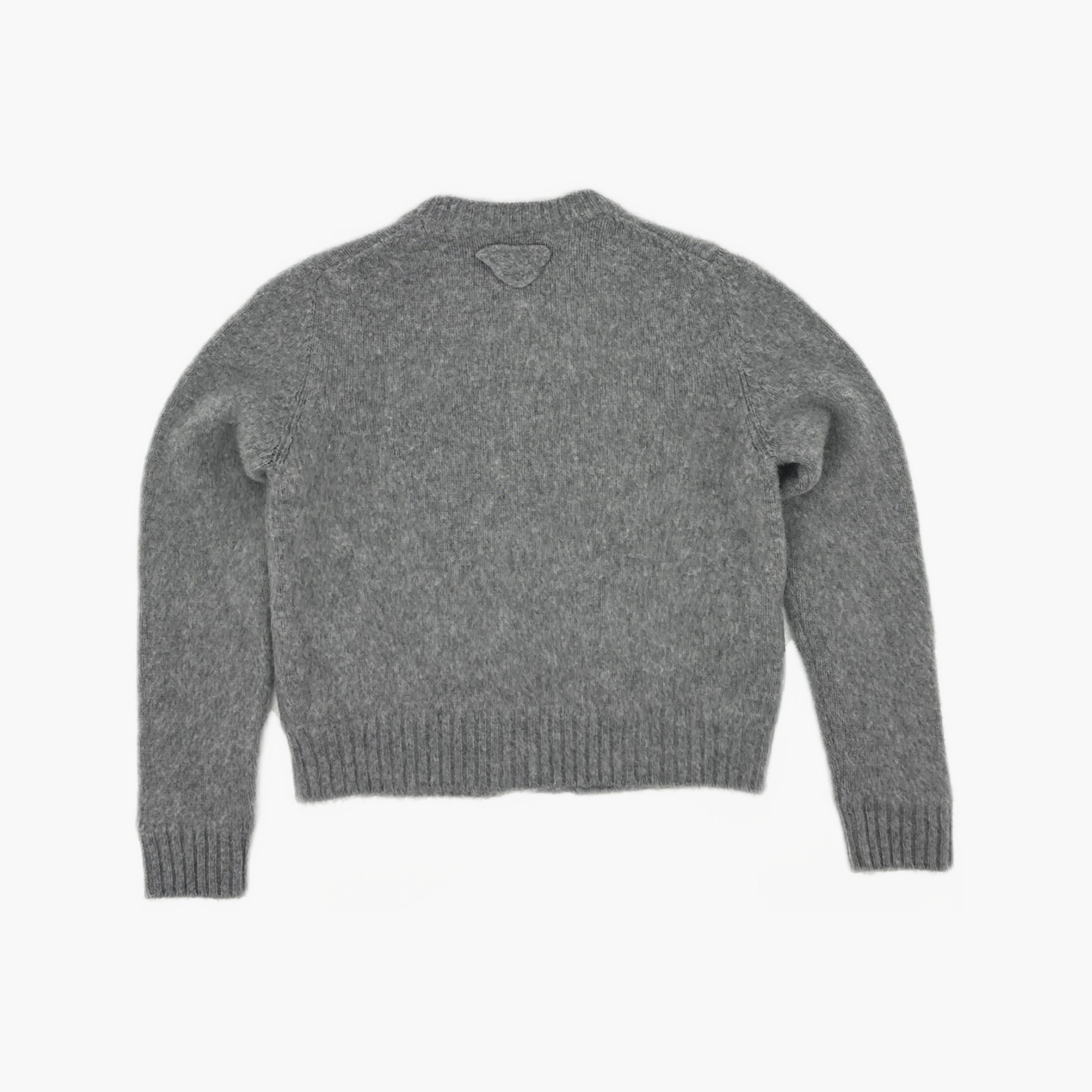 Prada Prada Cashmere Cardigan Size 36 Size XS / US 0-2 / IT 36-38 - 2 Thumbnail