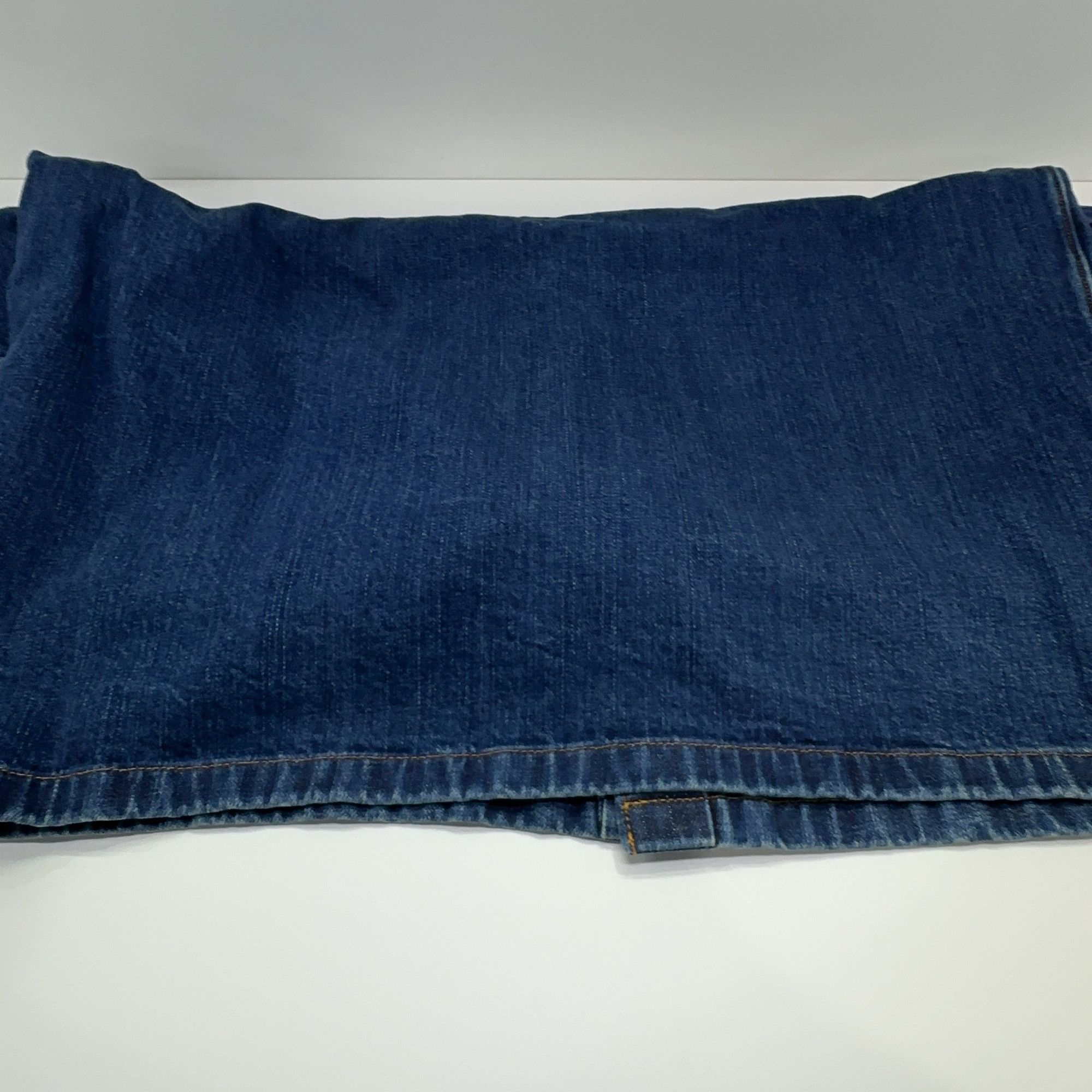 Prada Prada Denim Button Up Shirt Size M Size US M / EU 48-50 / 2 - 10 Thumbnail