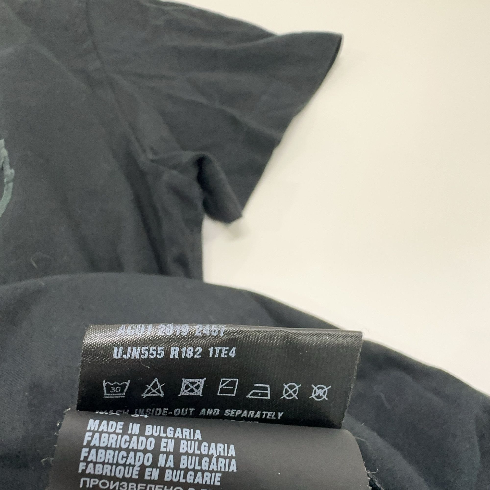 Prada Prada Logo Print T-Shirt Size XS Size US XS / EU 42 / 0 - 5 Thumbnail
