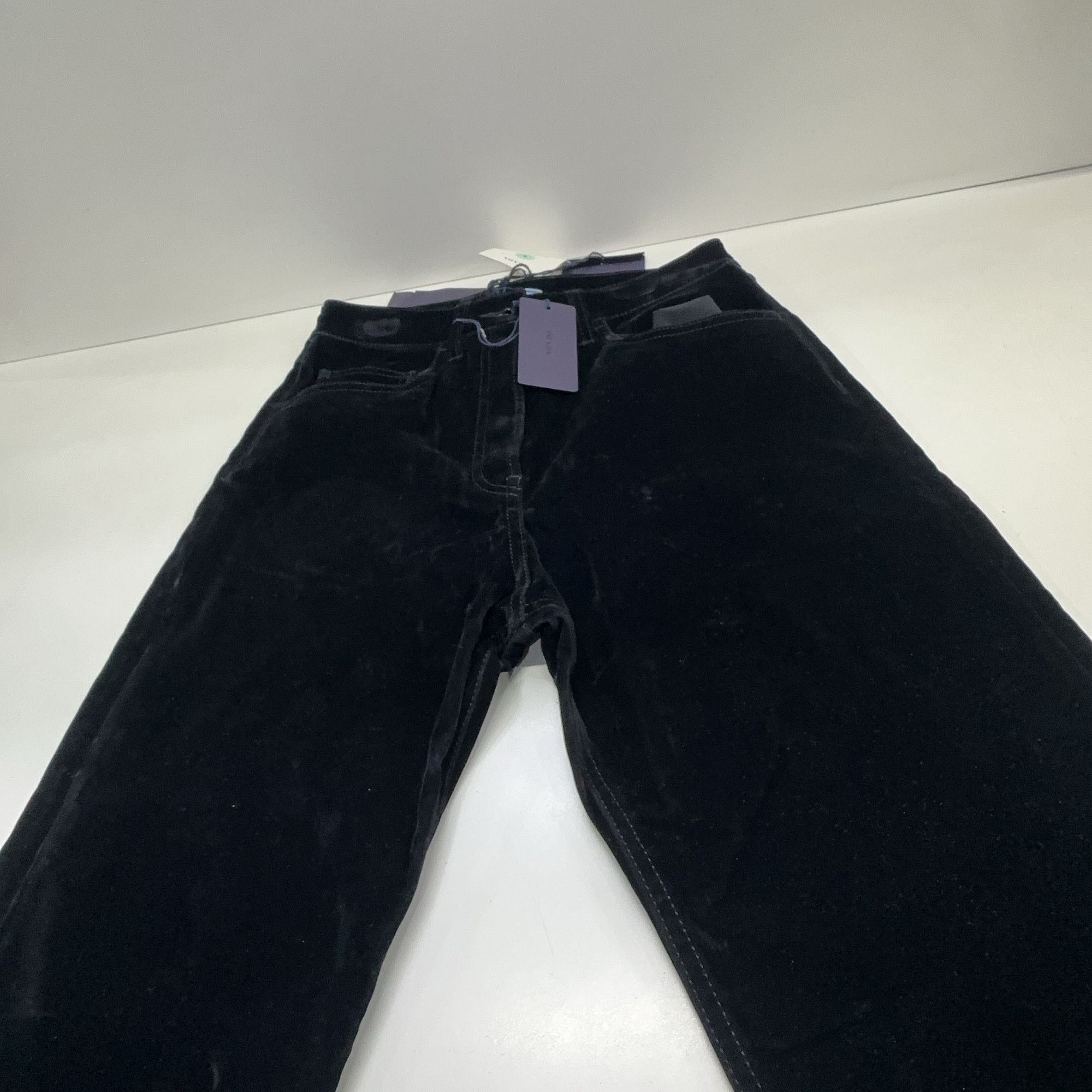Prada Prada Logo Velvet Jeans Size 26 Size 26" / US 2 / IT 38 - 11 Thumbnail