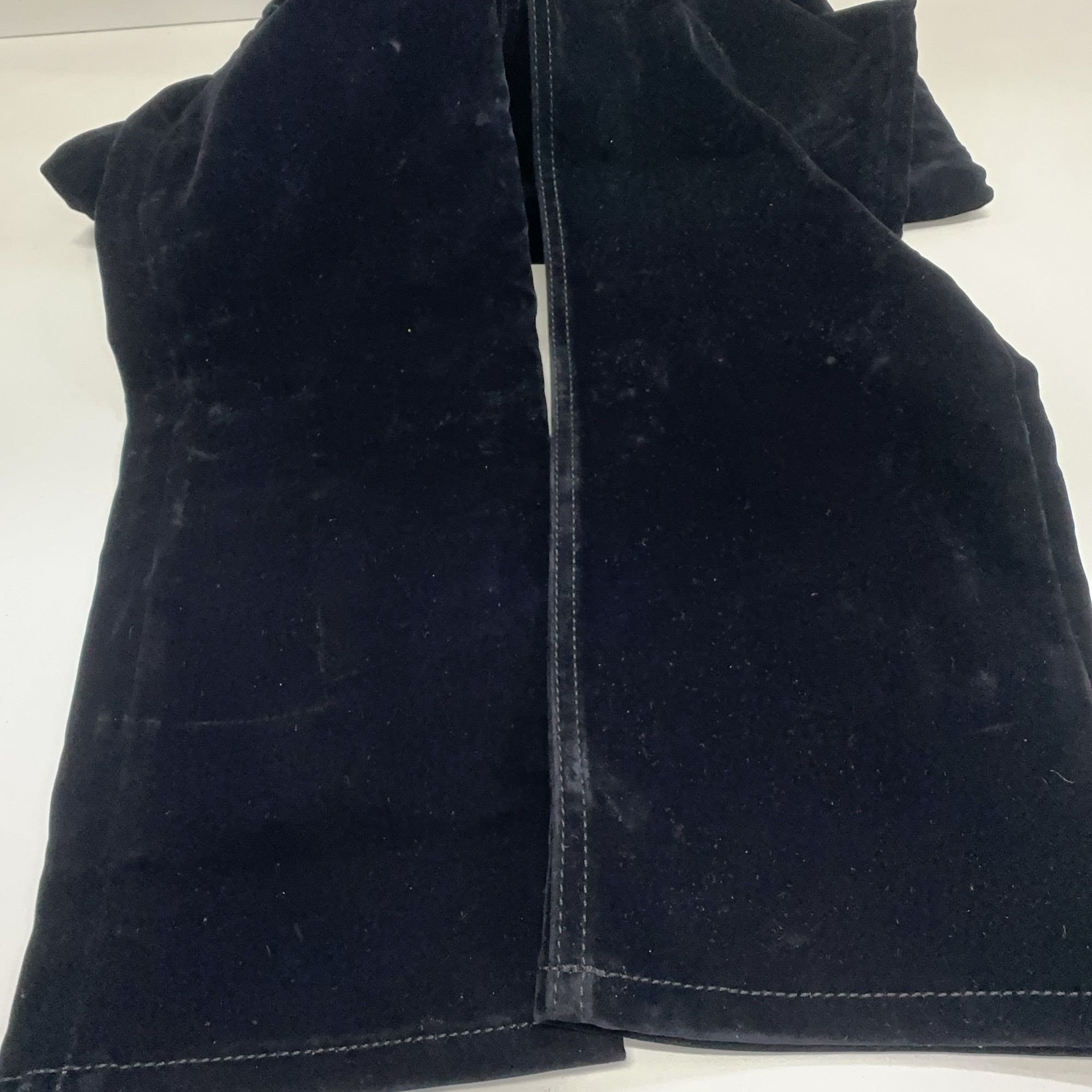 Prada Prada Logo Velvet Jeans Size 26 Size 26" / US 2 / IT 38 - 12 Thumbnail