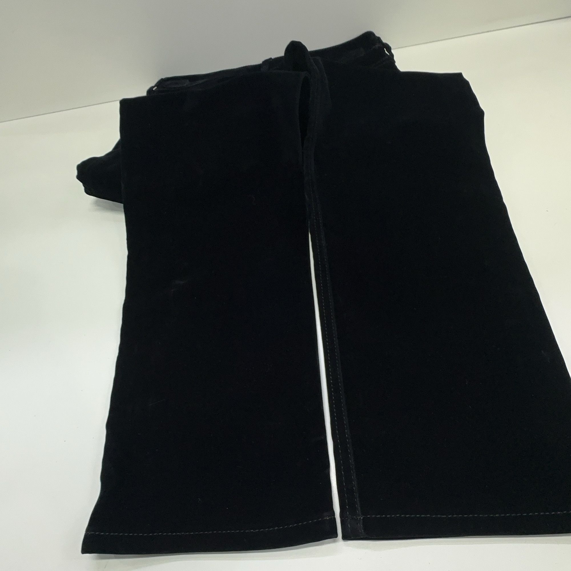 Prada Prada Logo Velvet Jeans Size 26 Size 26" / US 2 / IT 38 - 14 Thumbnail