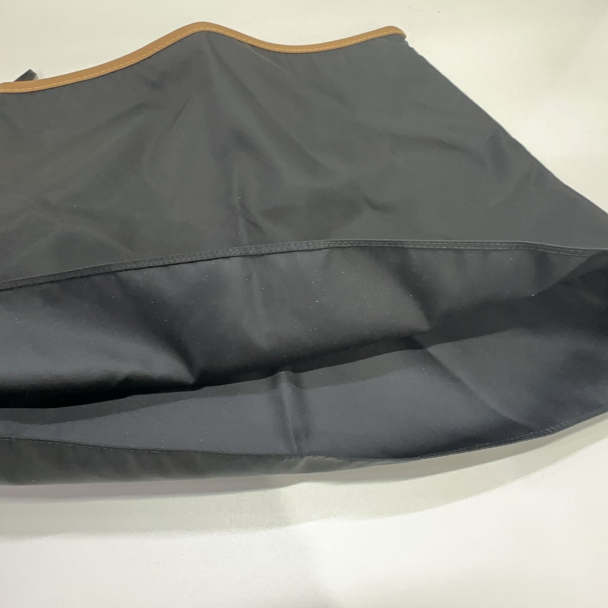 Prada Prada Re-Nylon Logo Skirt Size 36 Size 25" / US 0 / IT 36 - 7 Thumbnail