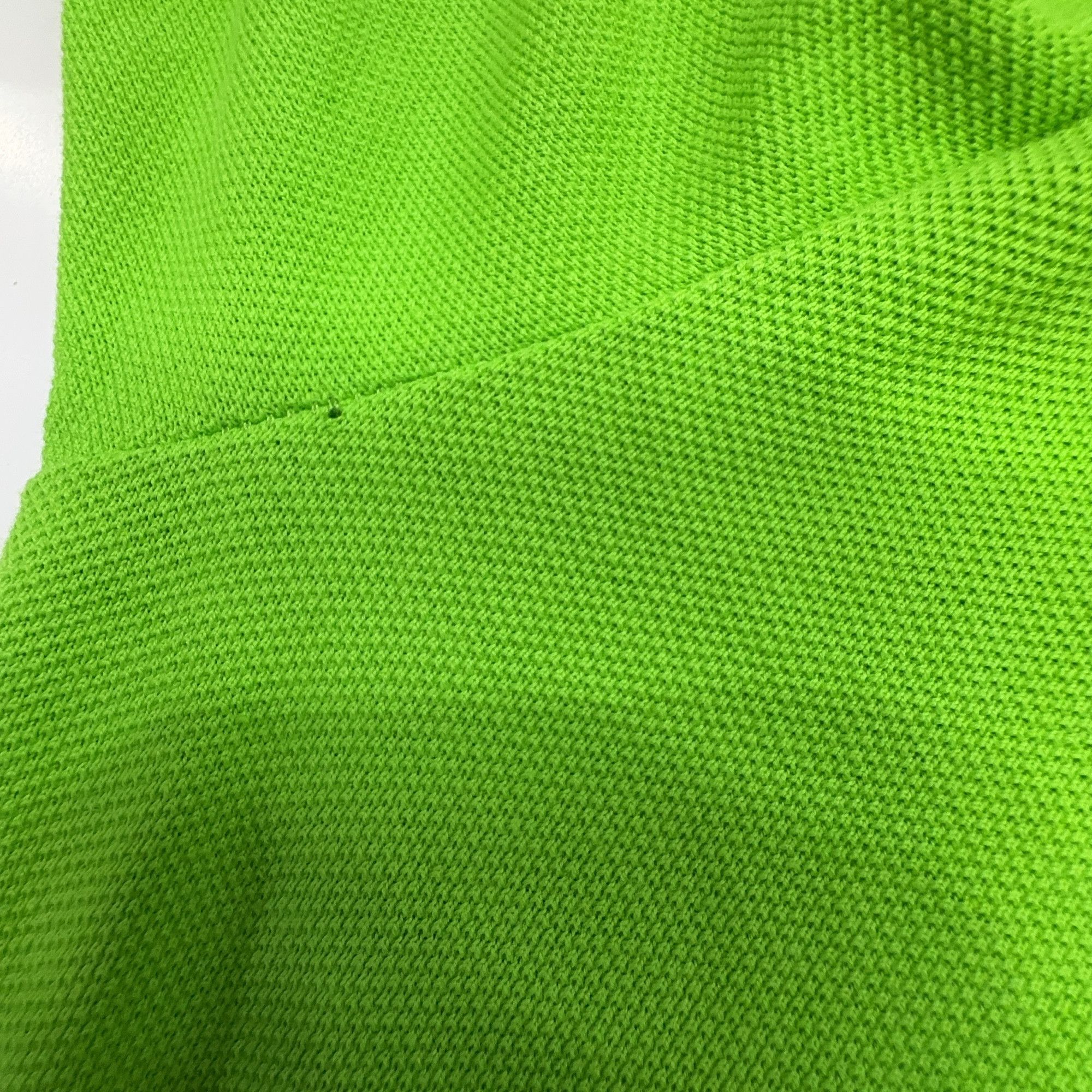 Prada Prada Green Logo Tab Polo Shirt Size S Size US S / EU 44-46 / 1 - 7 Thumbnail
