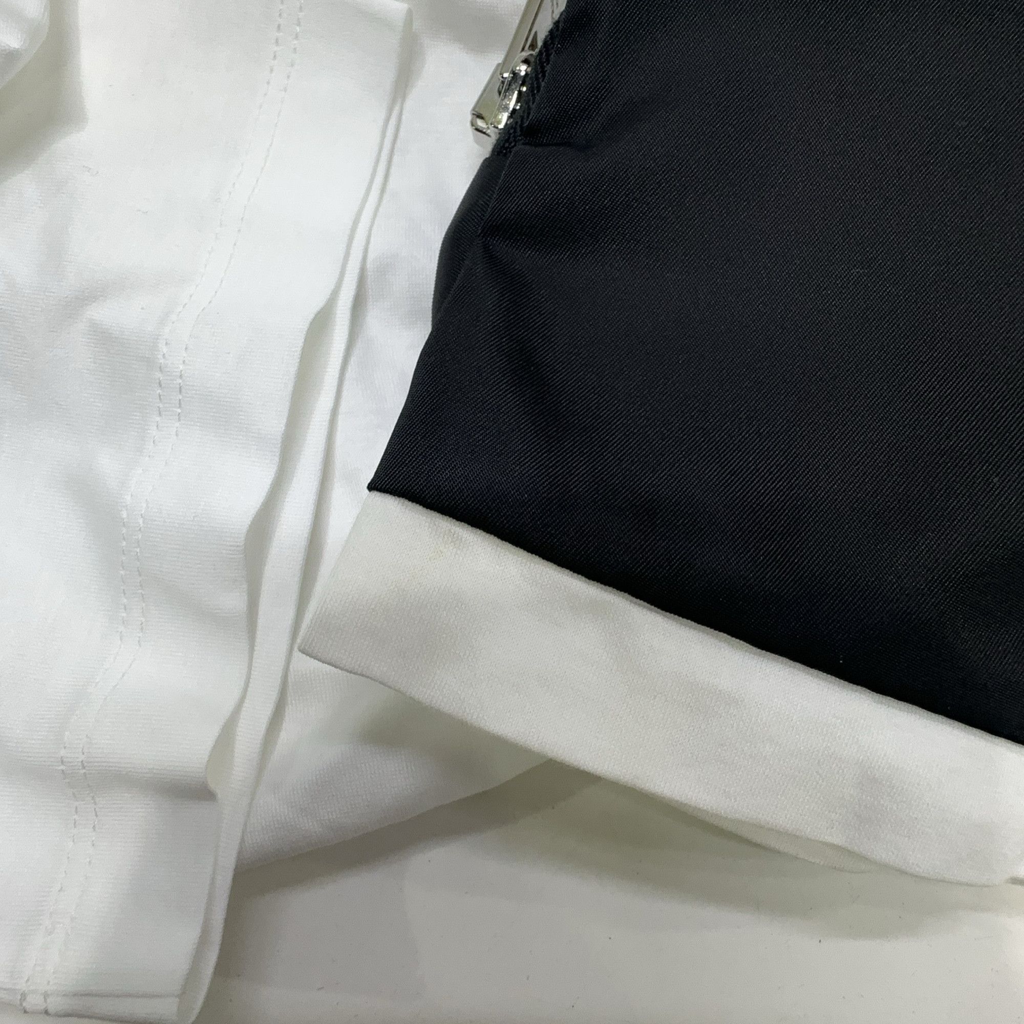 Prada Prada Gabardine Pocket T-Shirt Size S Size US S / EU 44-46 / 1 - 7 Thumbnail