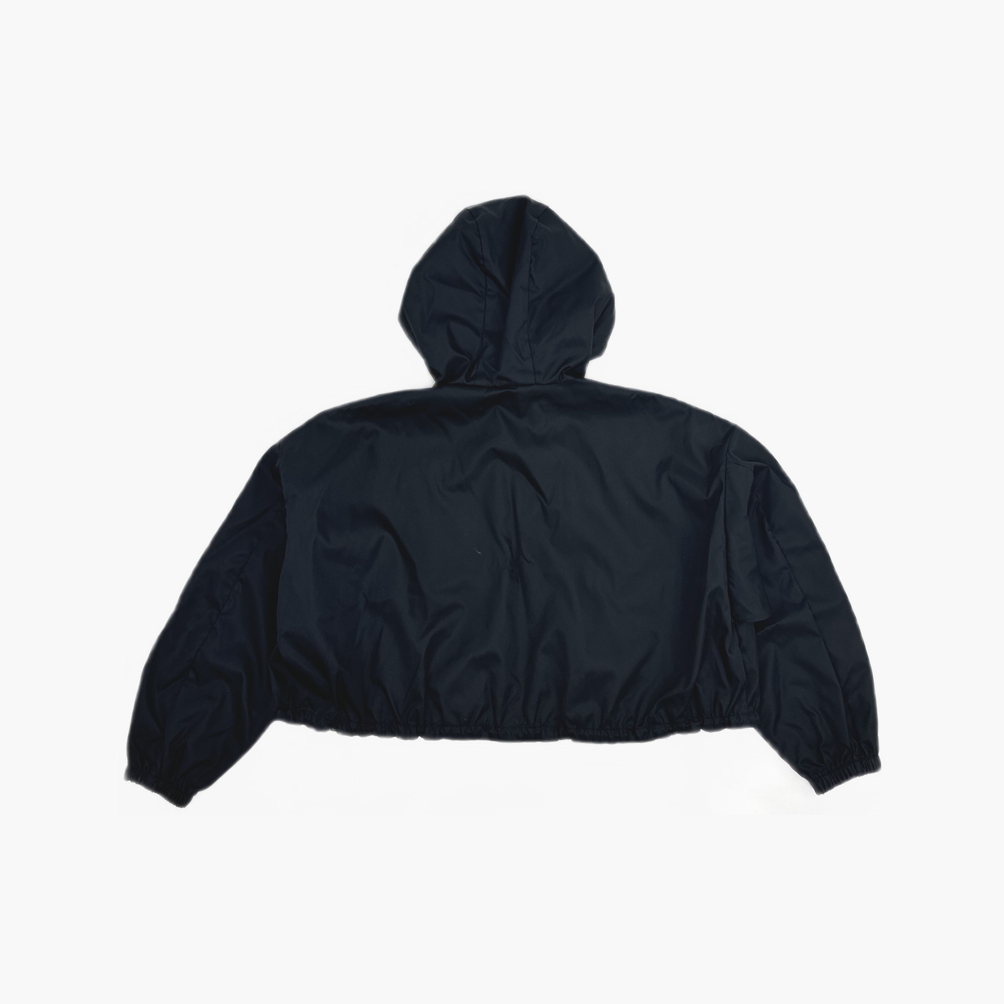 Prada Prada Re-Nylon Hooded Jacket Size 40 Size S / US 4 / IT 40 - 2 Thumbnail