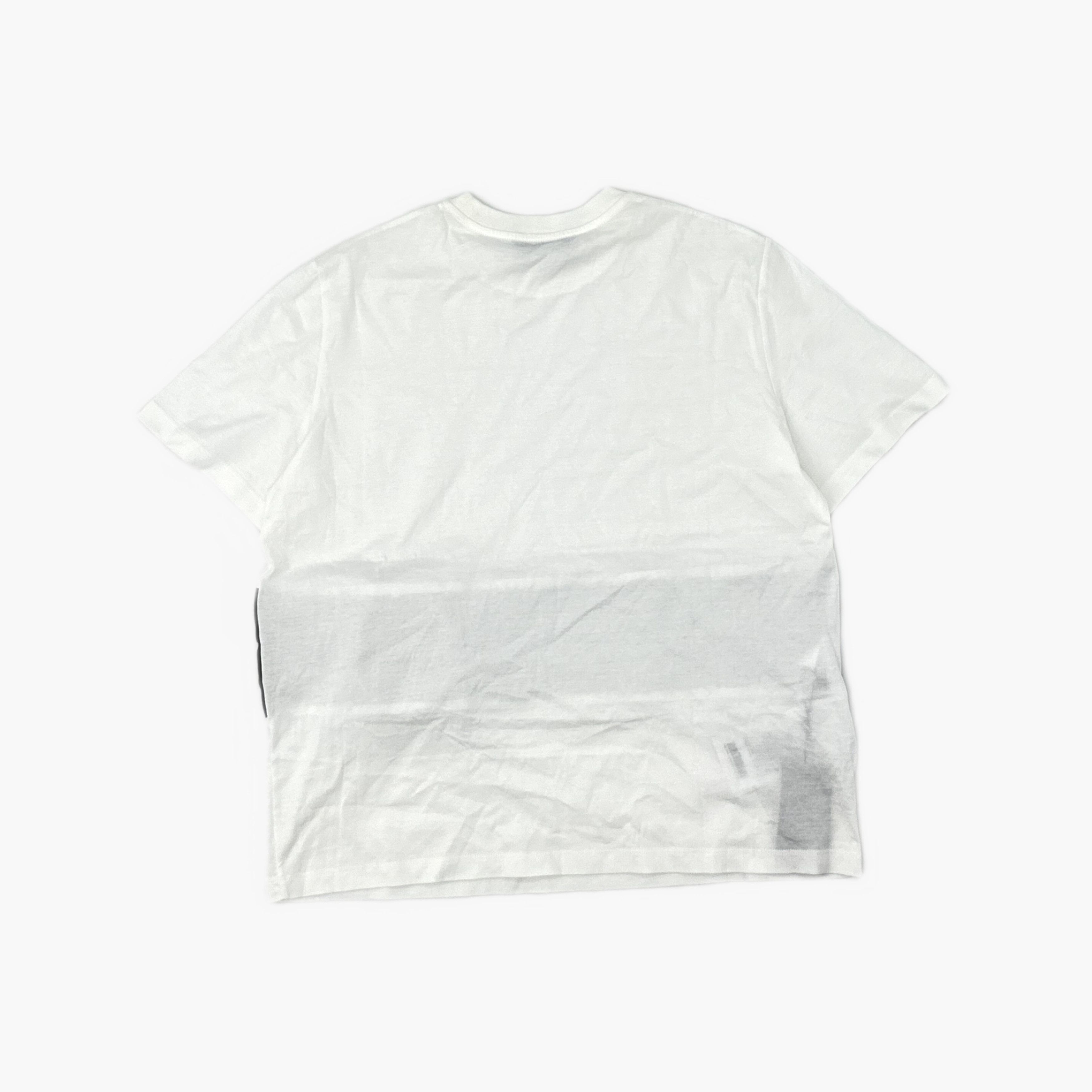 Prada Prada Logo Panel T-Shirt Size M Size M / US 6-8 / IT 42-44 - 2 Thumbnail
