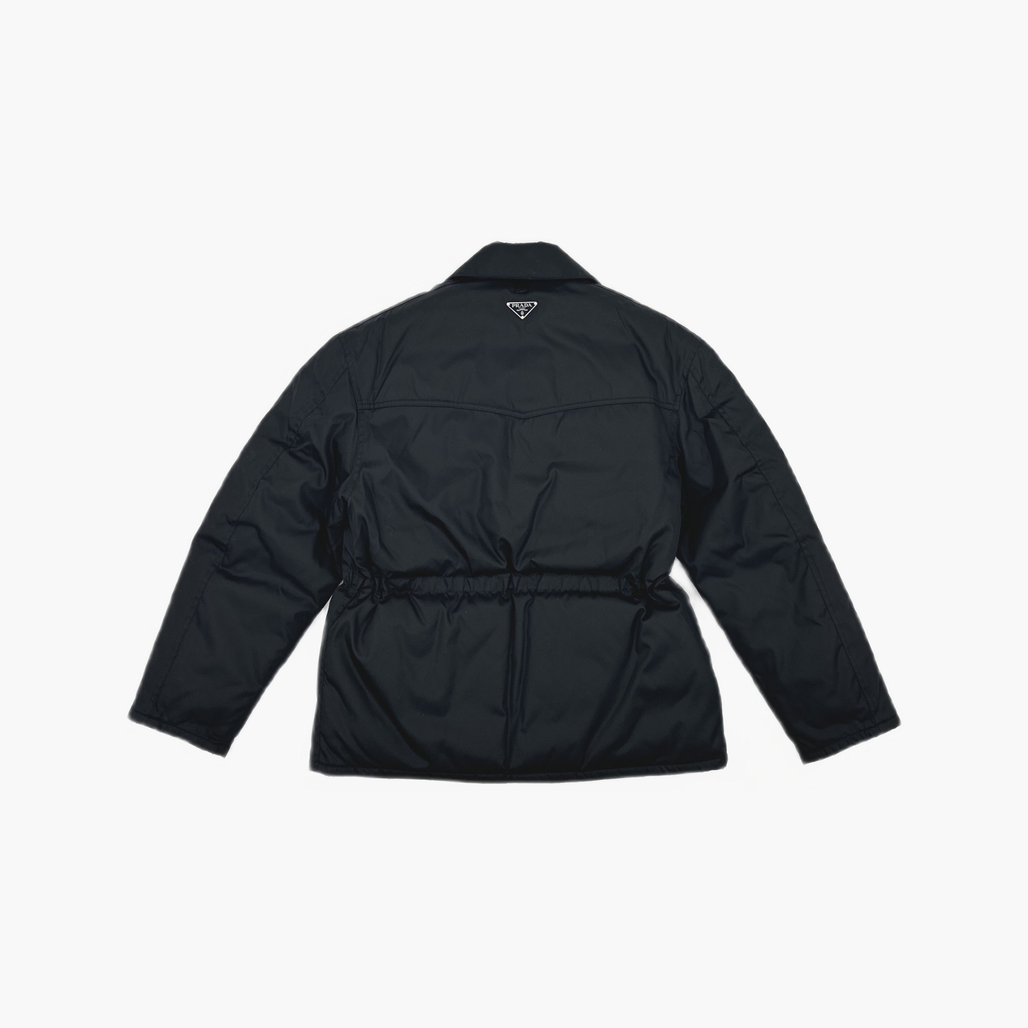 Prada Prada Re-Nylon Bomber Jacket Size 38 Size XS / US 0-2 / IT 36-38 - 2 Thumbnail