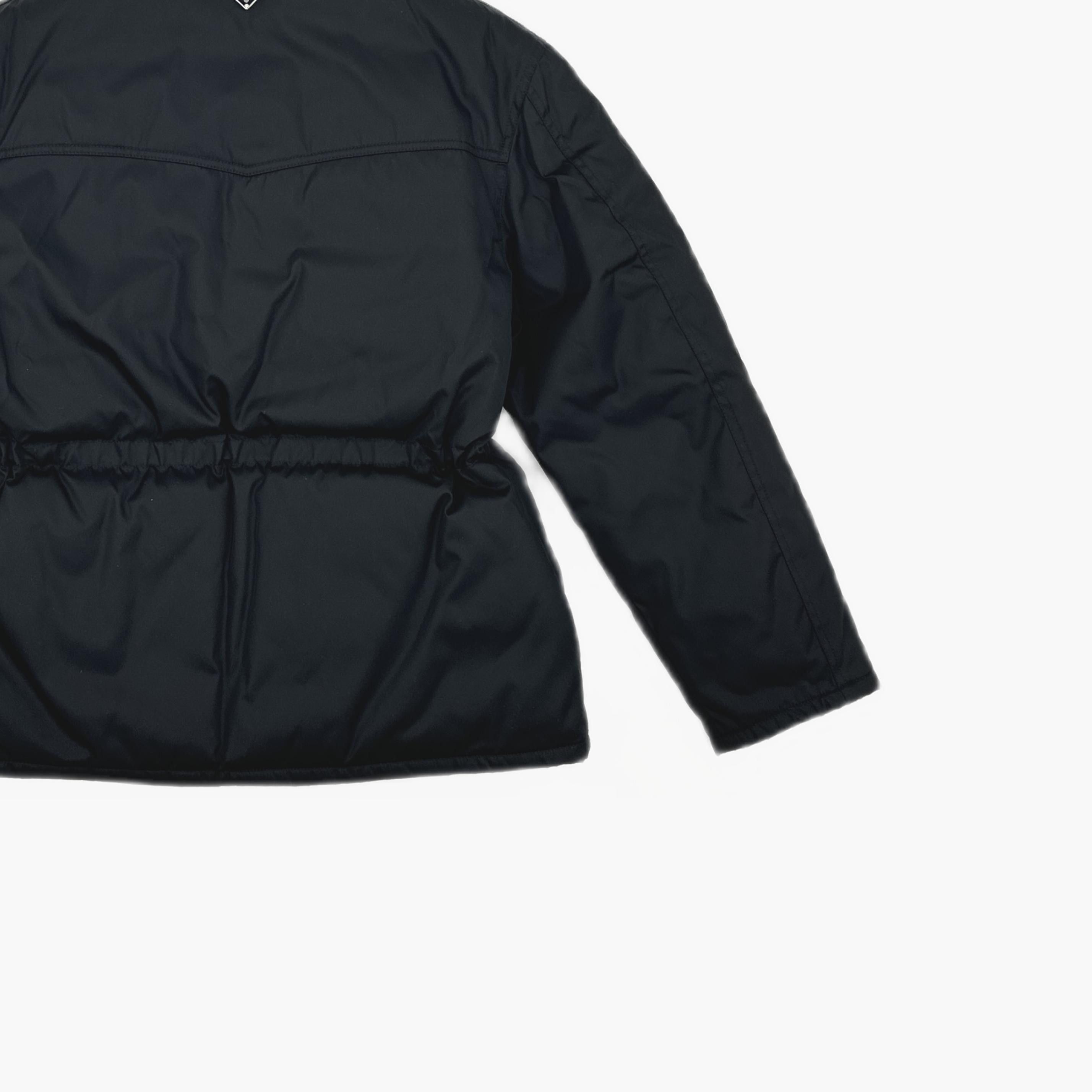 Prada Prada Re-Nylon Bomber Jacket Size 38 Size XS / US 0-2 / IT 36-38 - 5 Thumbnail