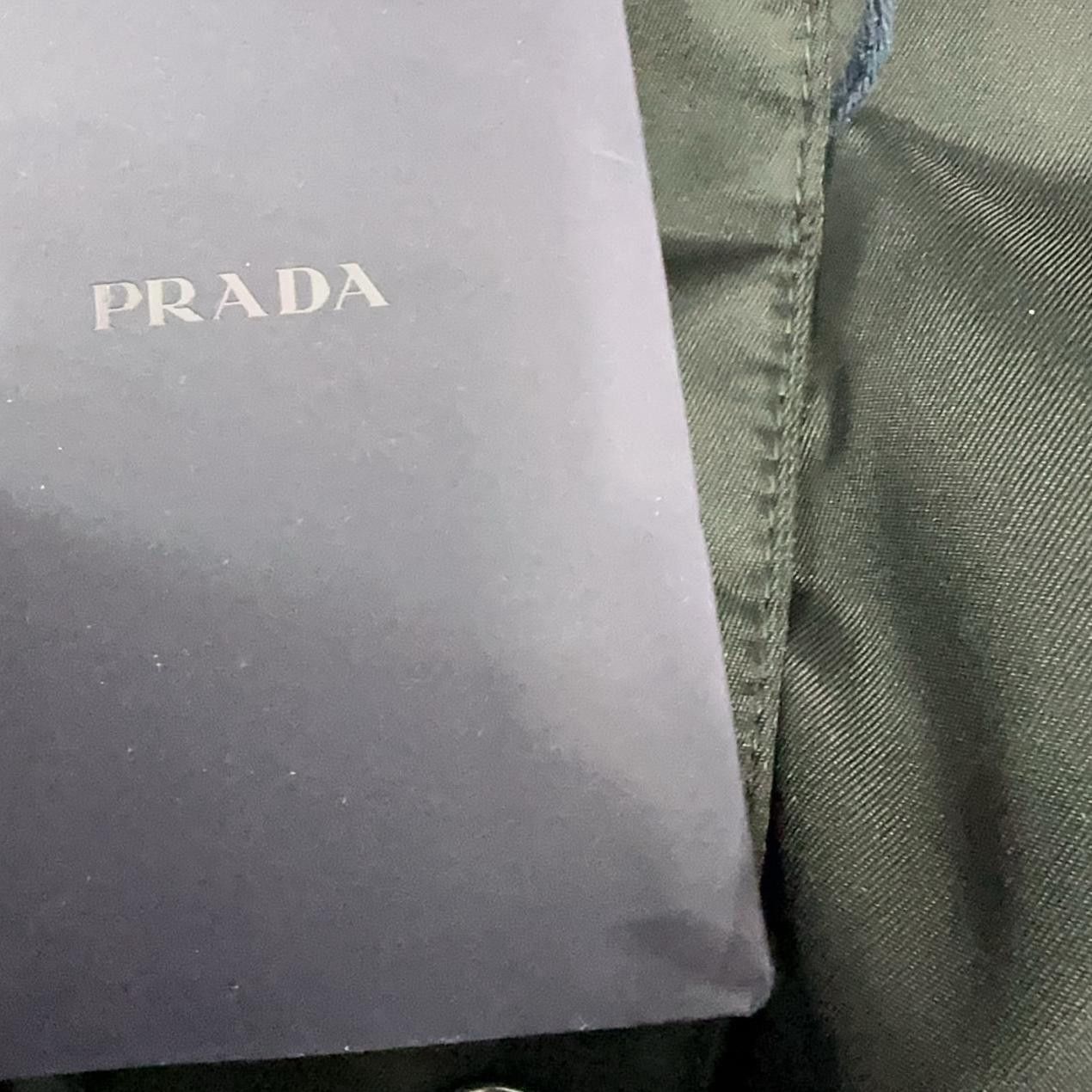 Prada Prada Re-Nylon Bomber Jacket Size 38 Size XS / US 0-2 / IT 36-38 - 11 Thumbnail