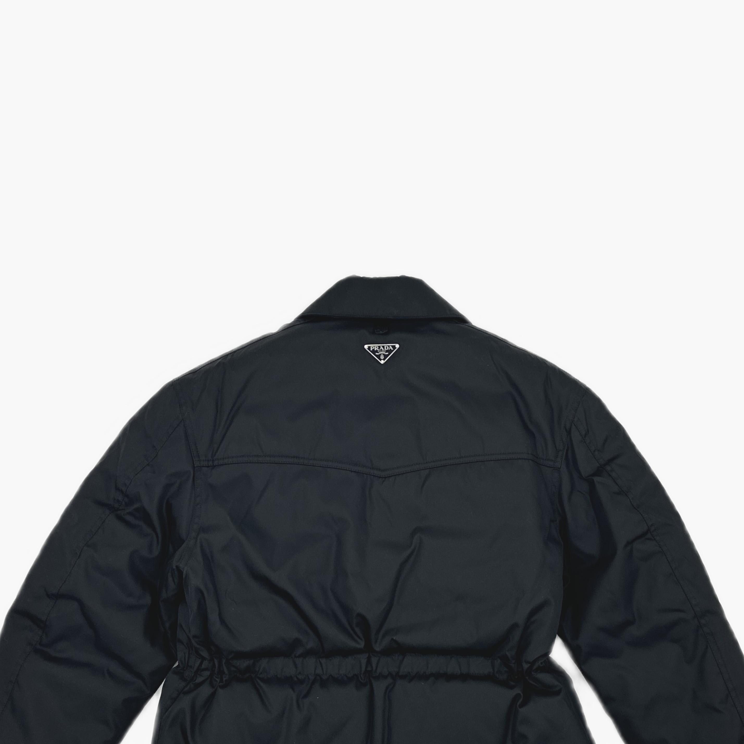 Prada Prada Re-Nylon Bomber Jacket Size 38 Size XS / US 0-2 / IT 36-38 - 3 Thumbnail